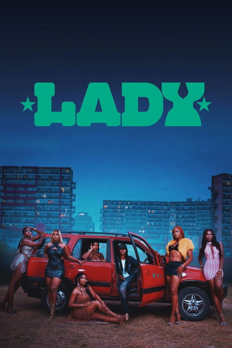 LADY poster
