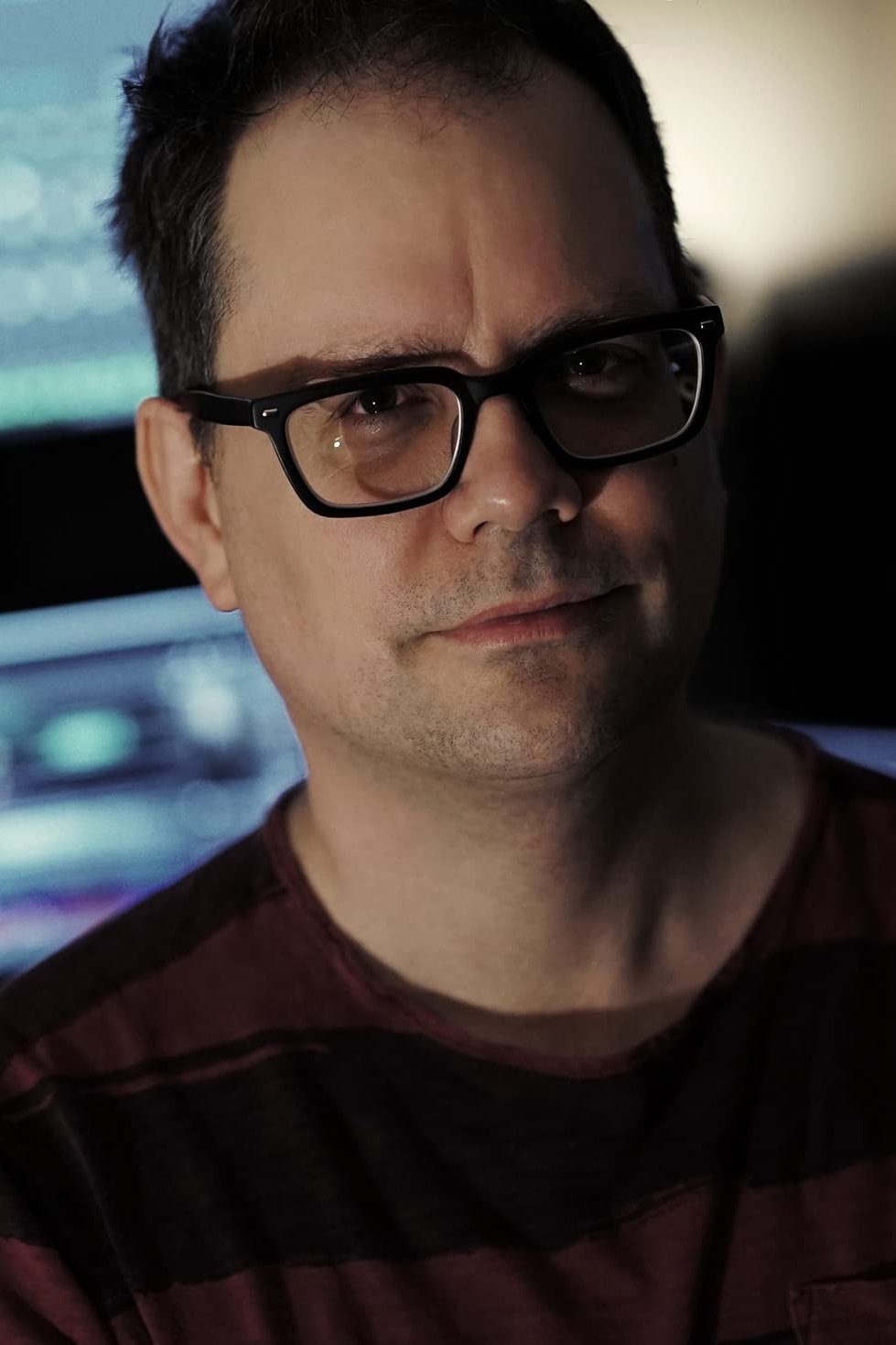 Chris Ridenhour Biography