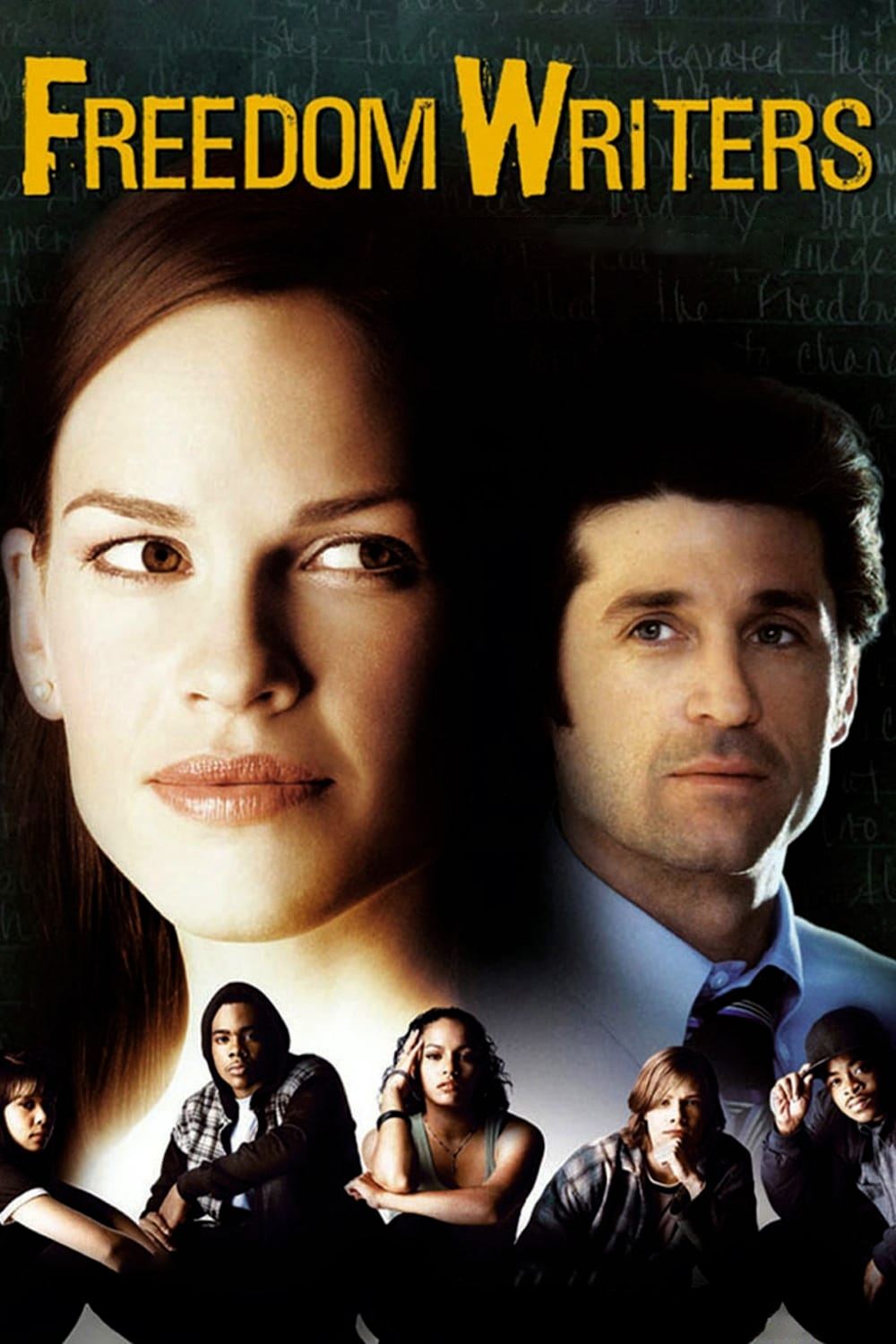 Freedom Writers cast and biography