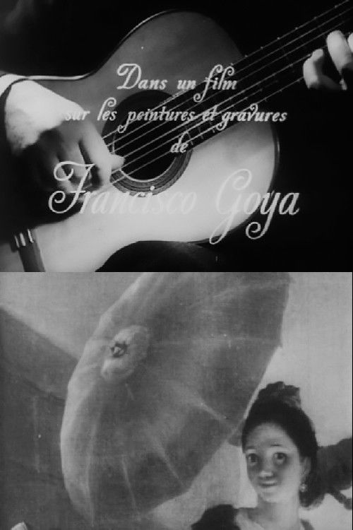 Goya poster