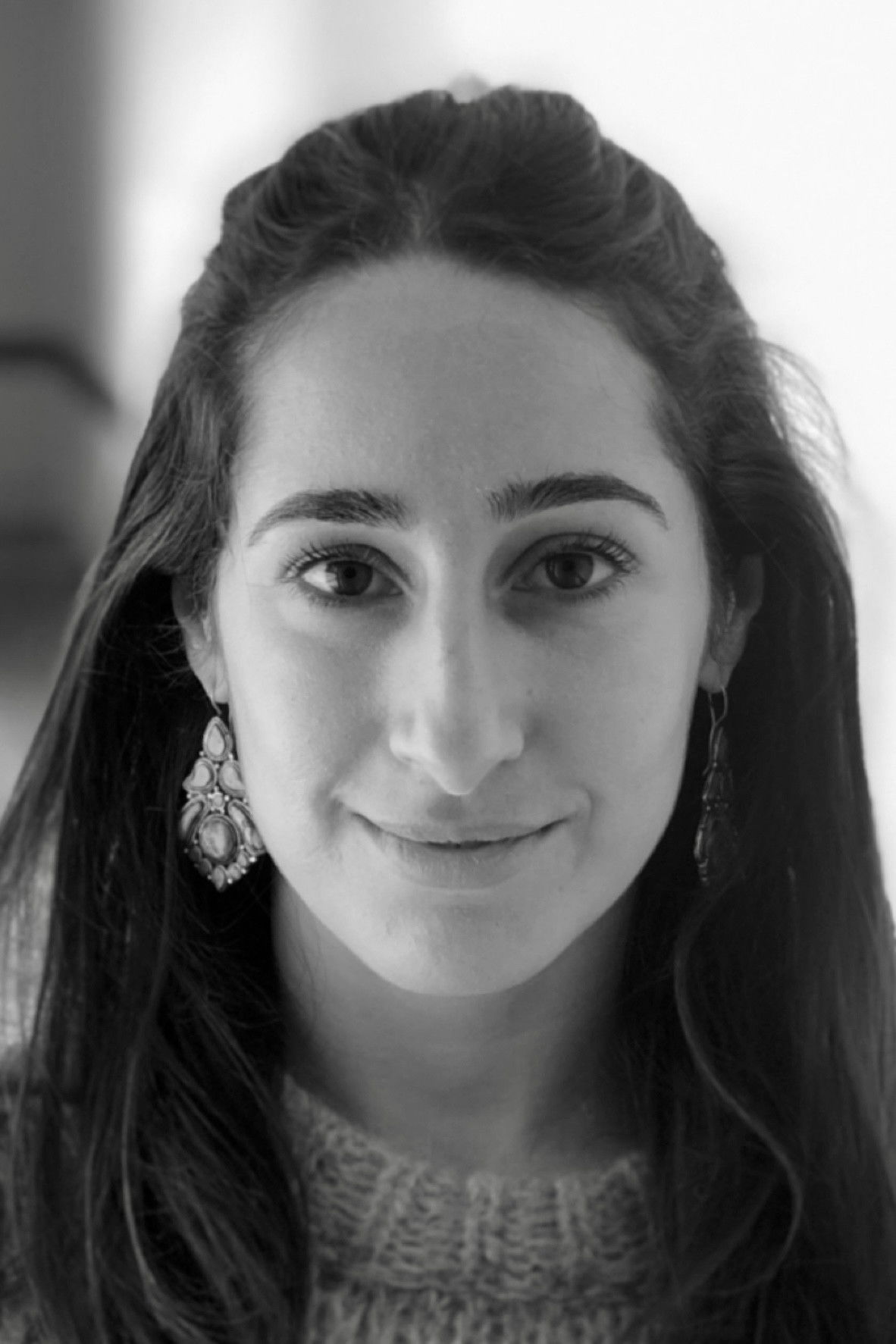 Bettina Kadoorie portrait