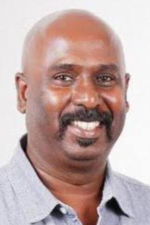 T. Muthuraj portrait