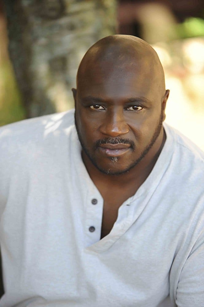 Brian 'Wolfman Black' Bowman biography, age and filmography