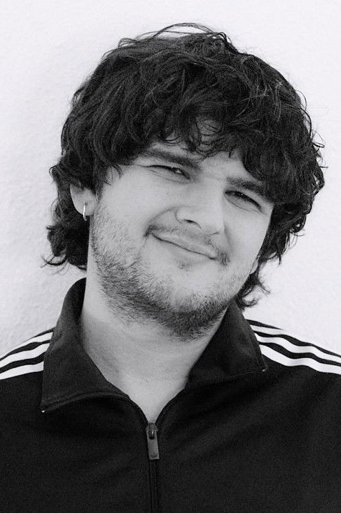 Miguel Ariza portrait