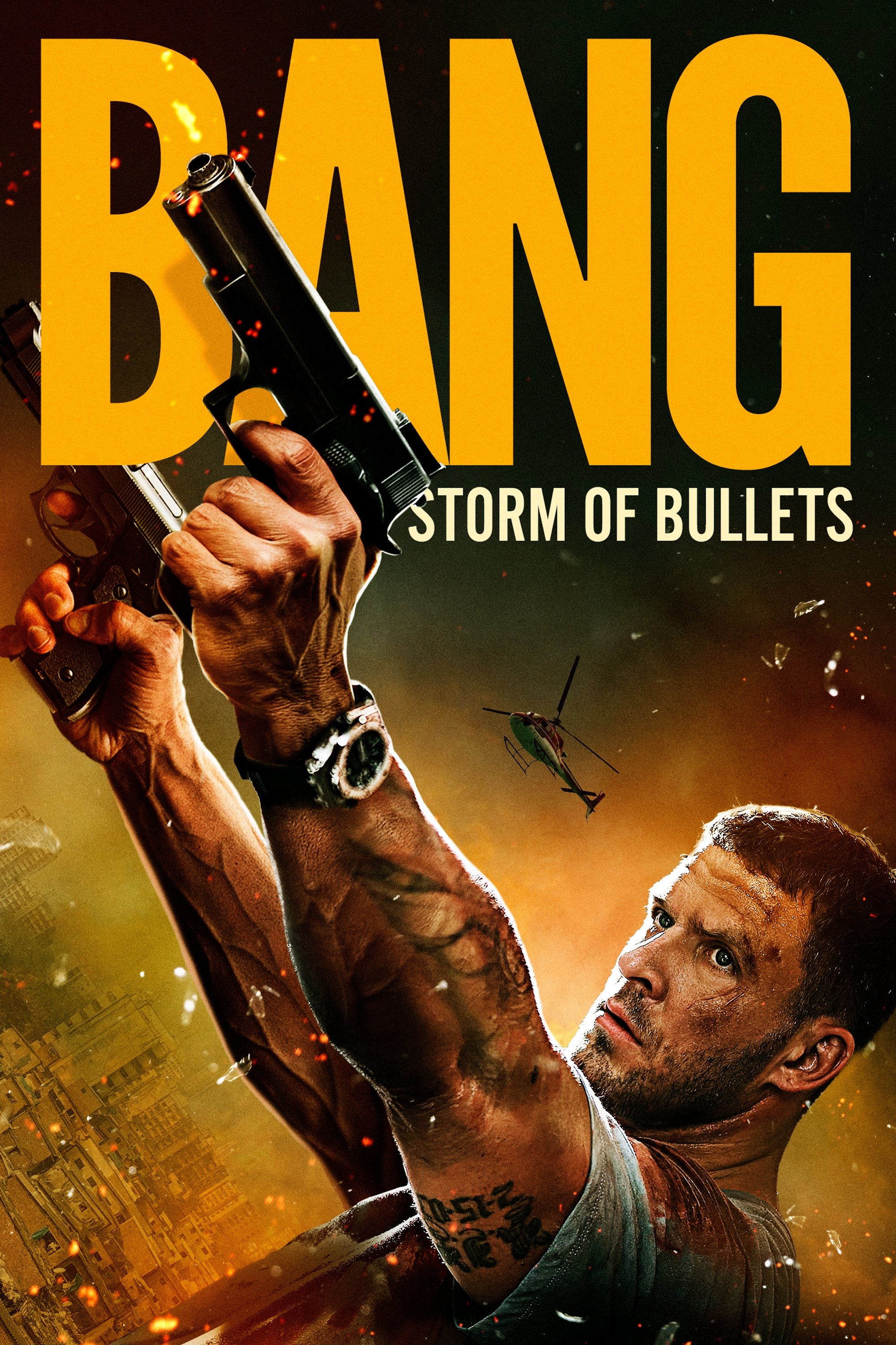 Bang poster