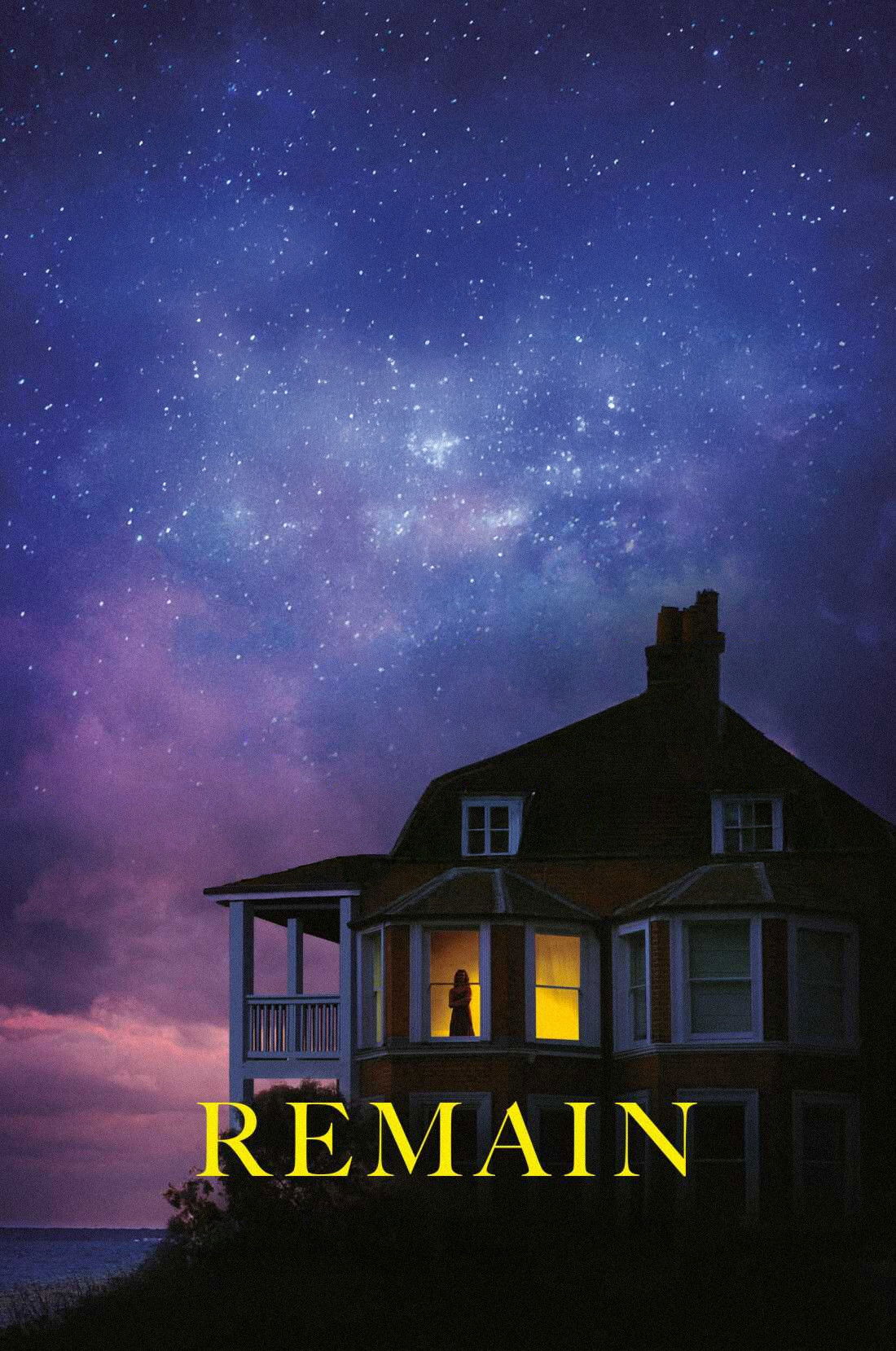 Remain poster
