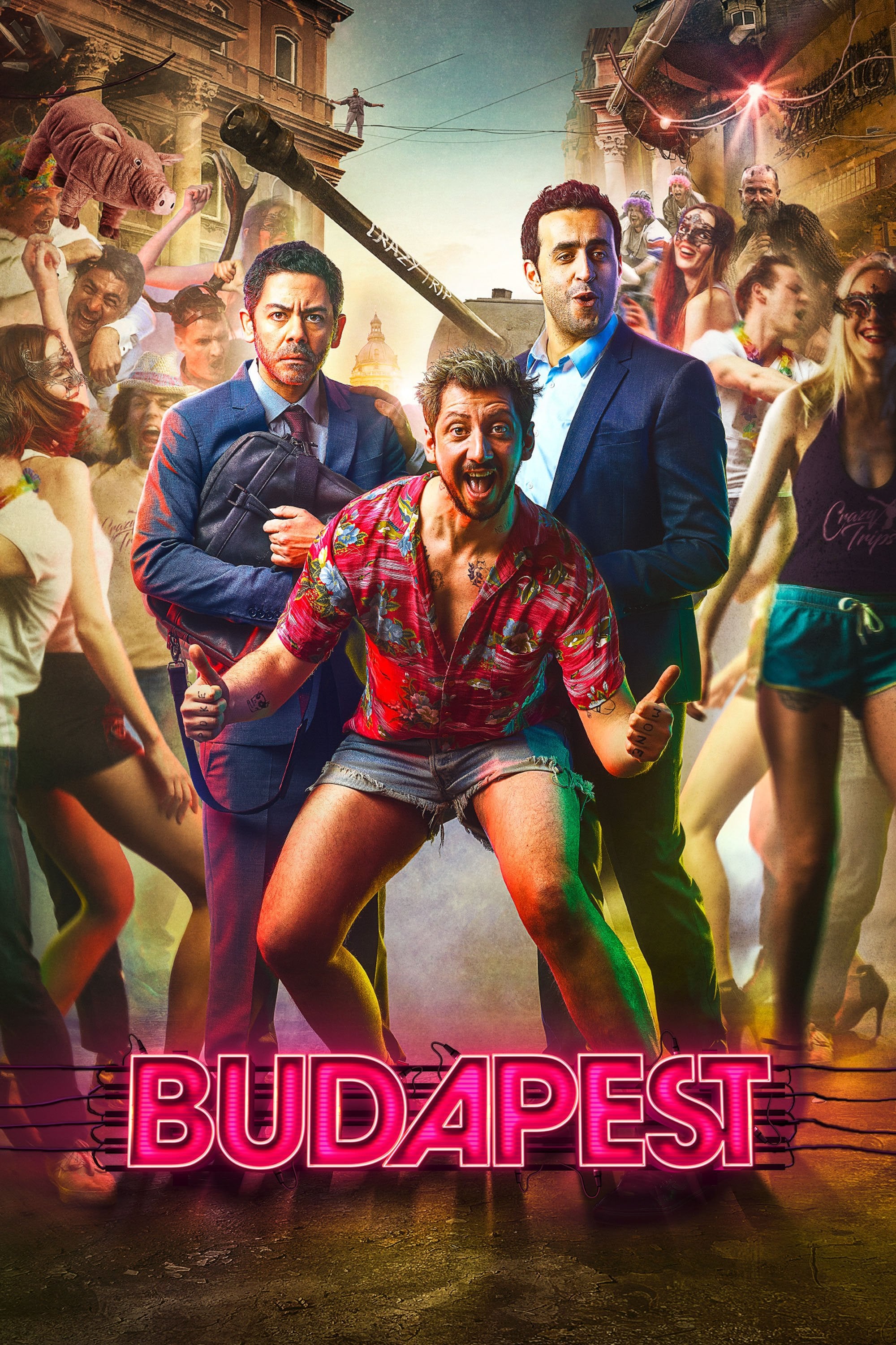 Budapest cast and biography
