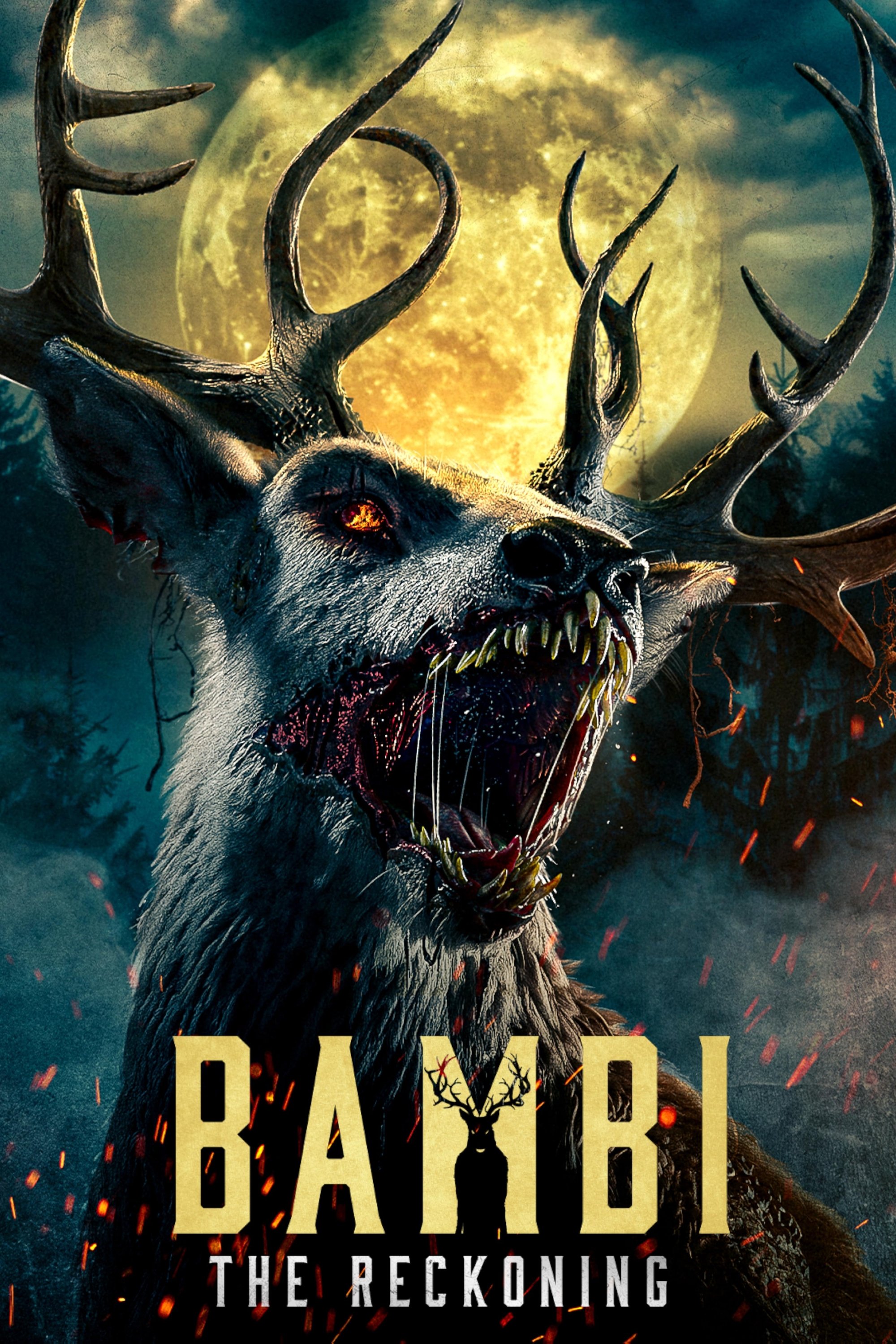 Bambi: The Reckoning cast and biography