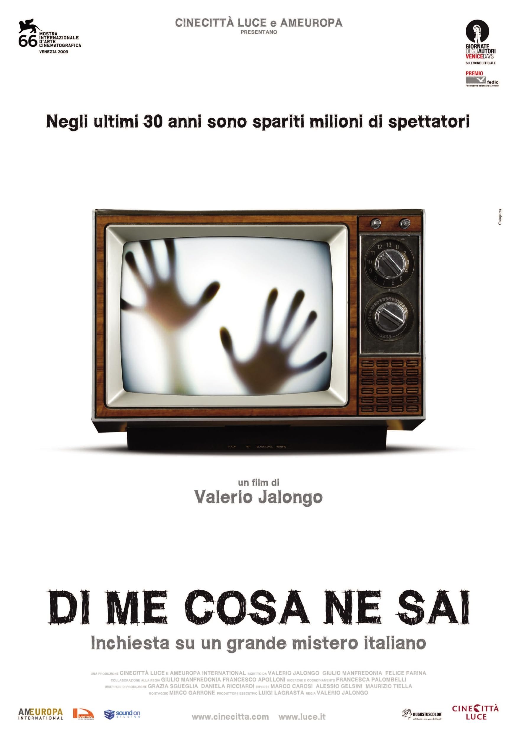 What Do You Know About Me poster