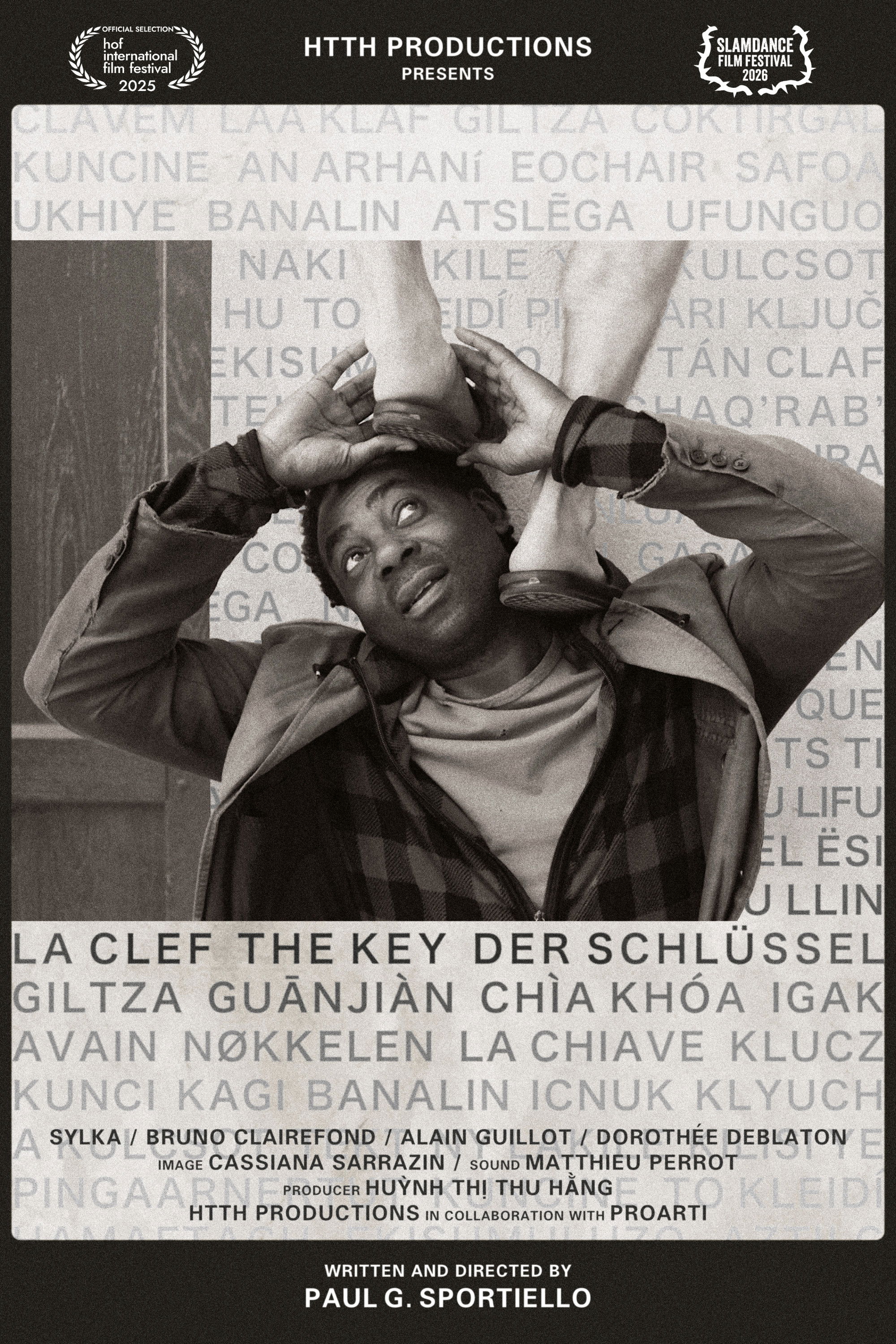 The Key poster