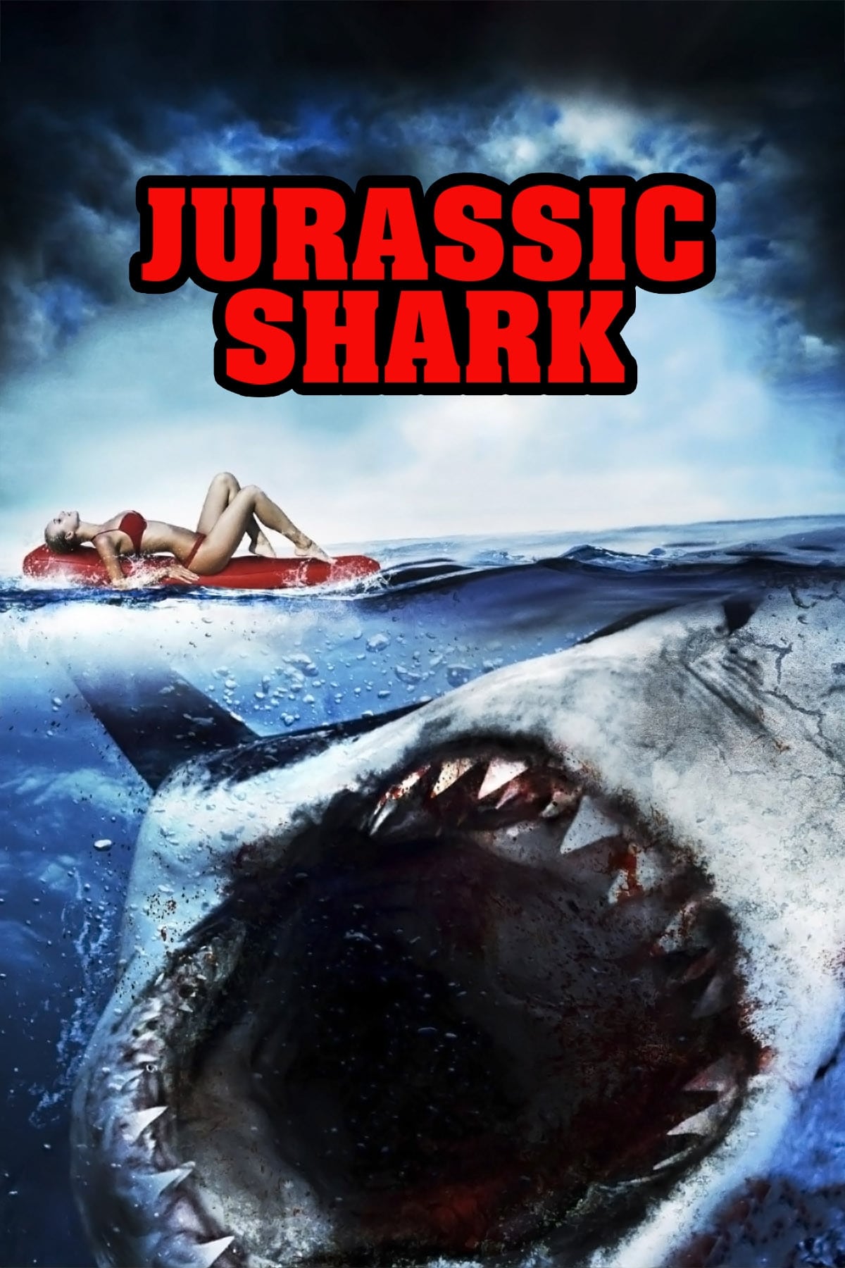 Jurassic Shark cast and biography