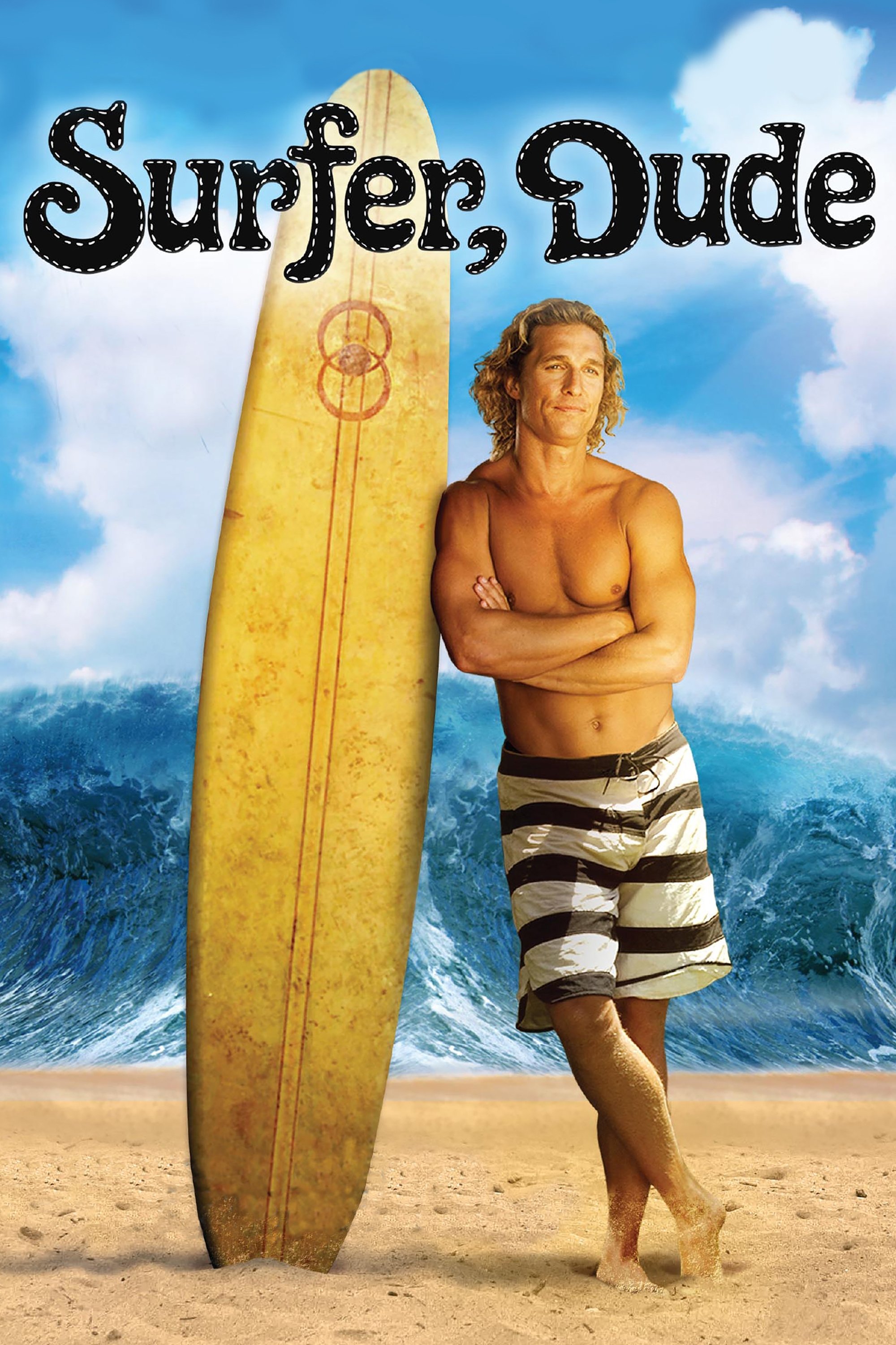 Surfer, Dude cast and biography