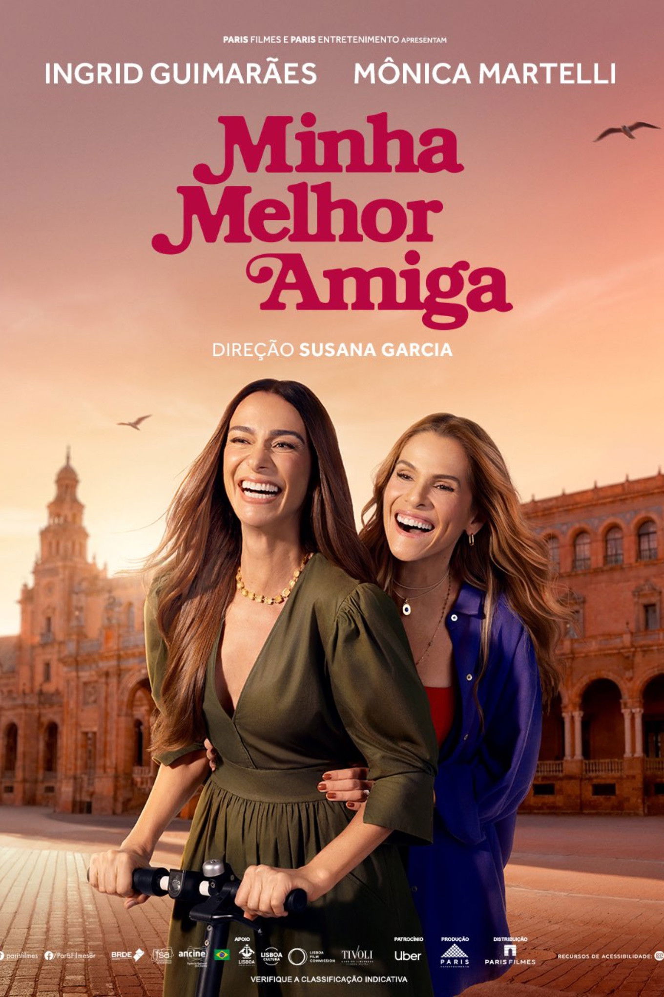 Minha Melhor Amiga Biography and Movie Info