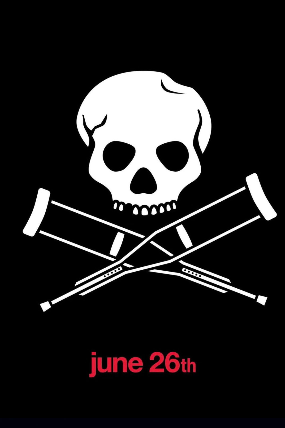 Untitled Jackass Film poster