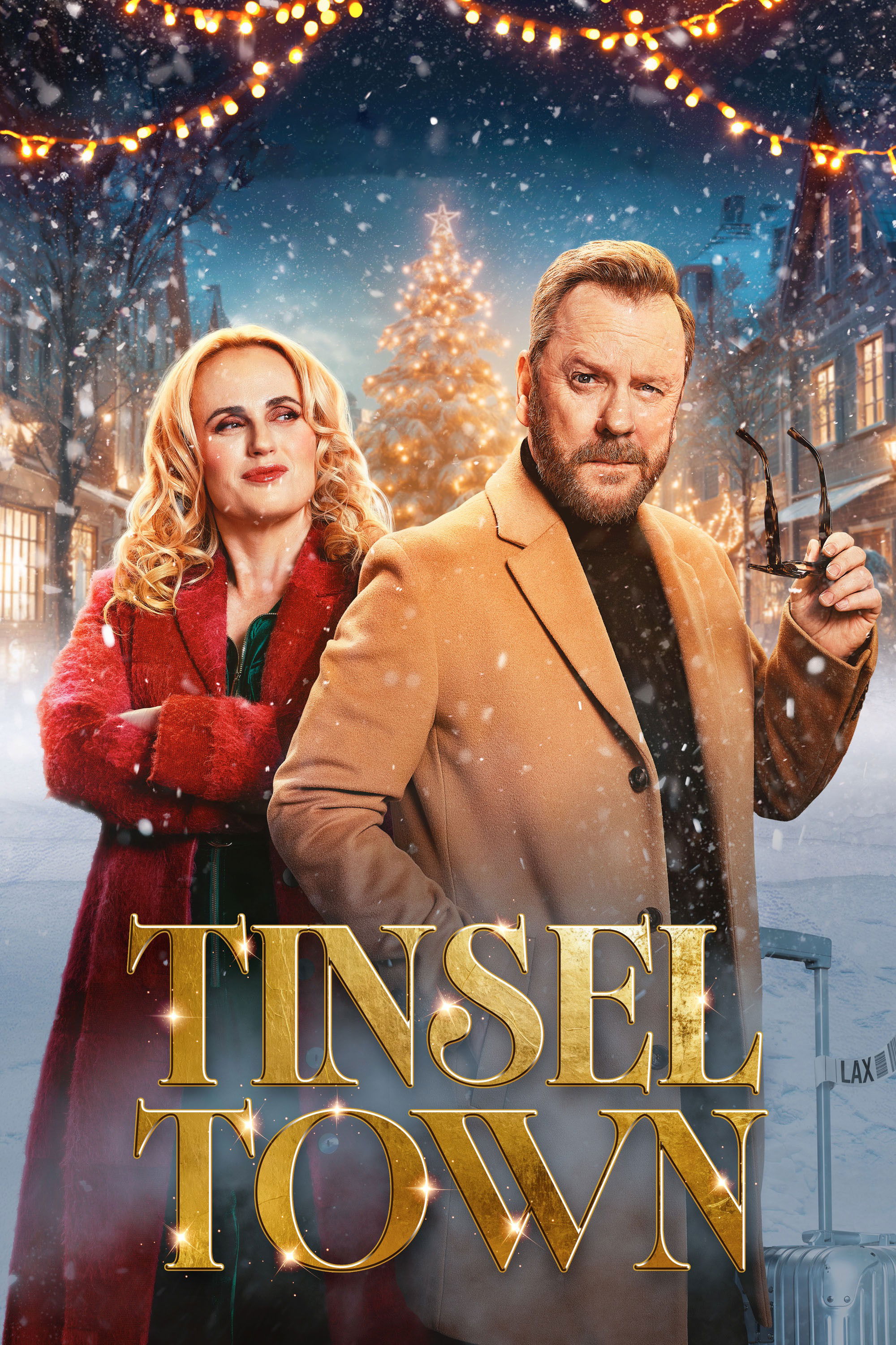 Tinsel Town poster