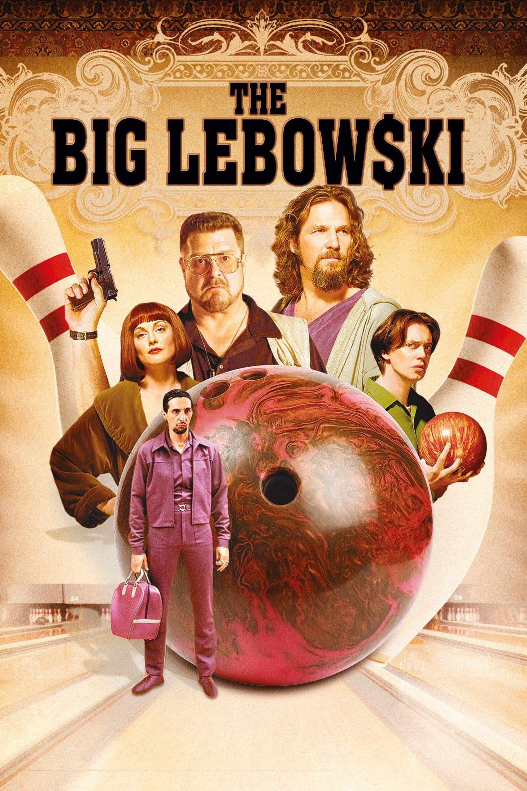 The Big Lebowski cast and biography