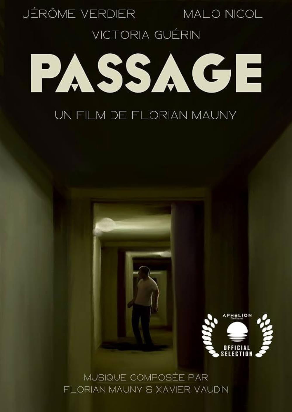 Passage poster