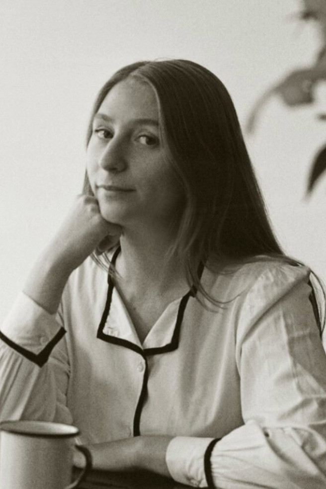 Elizabeth Woodward portrait