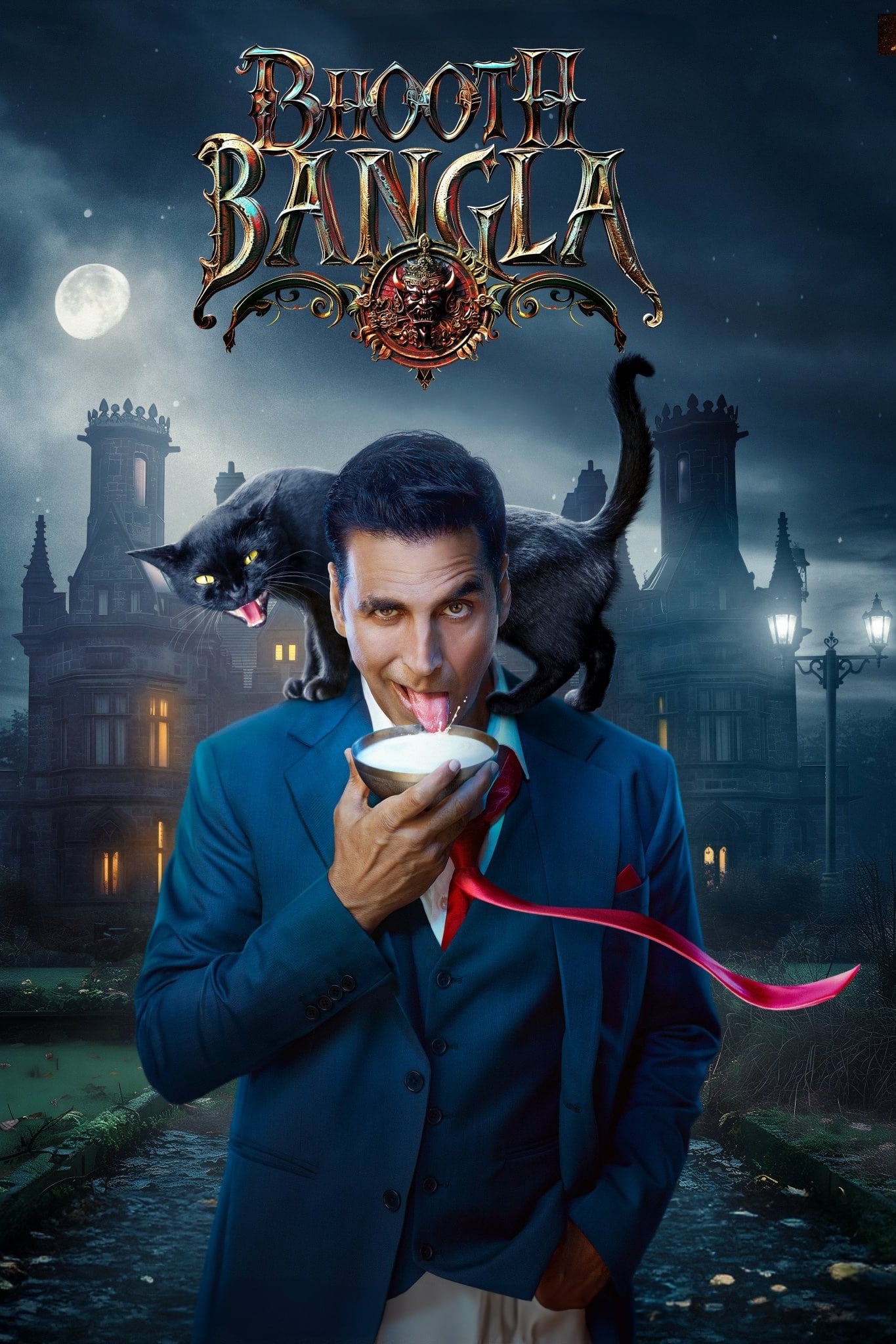 Bhooth Bangla (2026) — Box Office Collection, OTT Release Date & Review