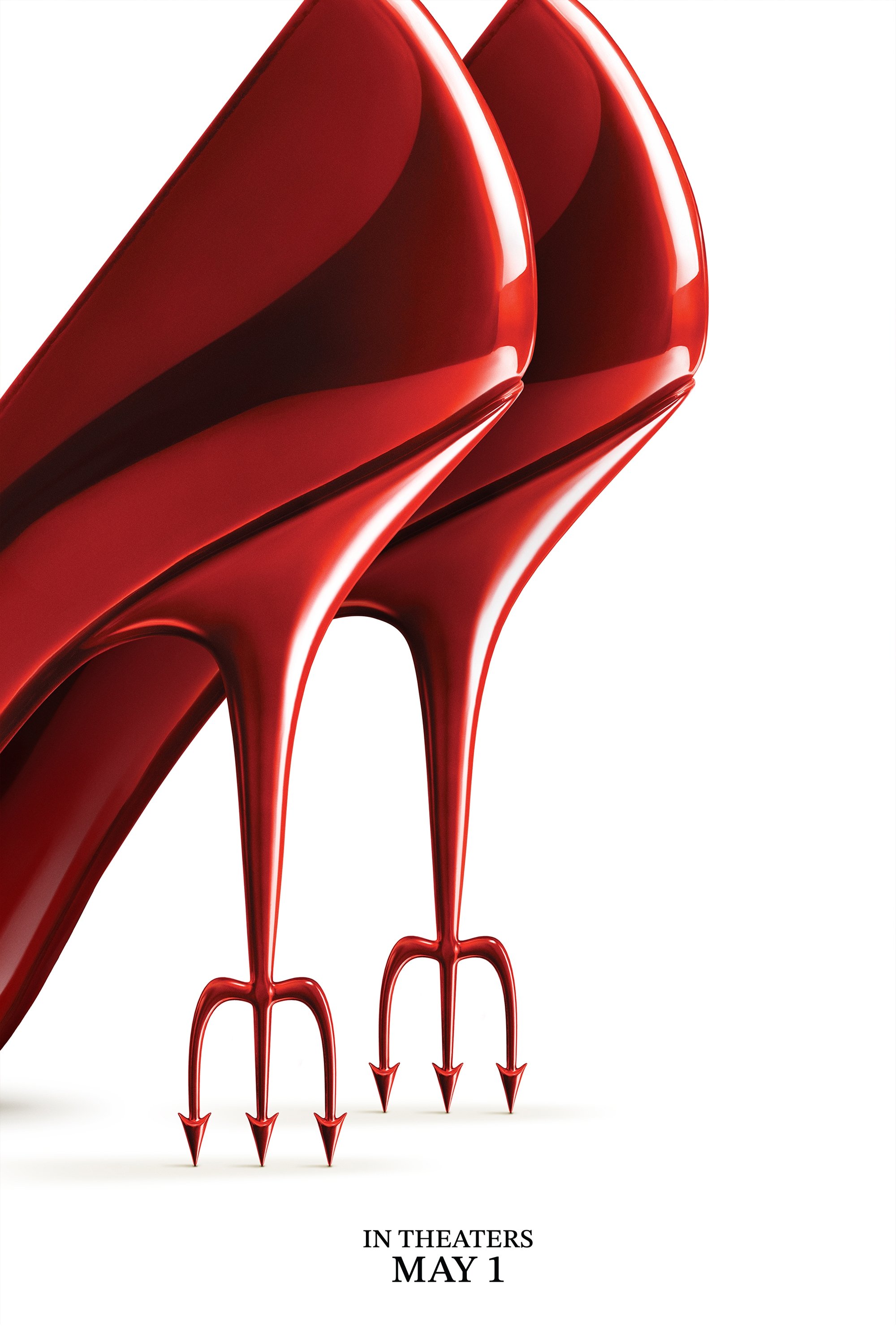 The Devil Wears Prada 2 poster