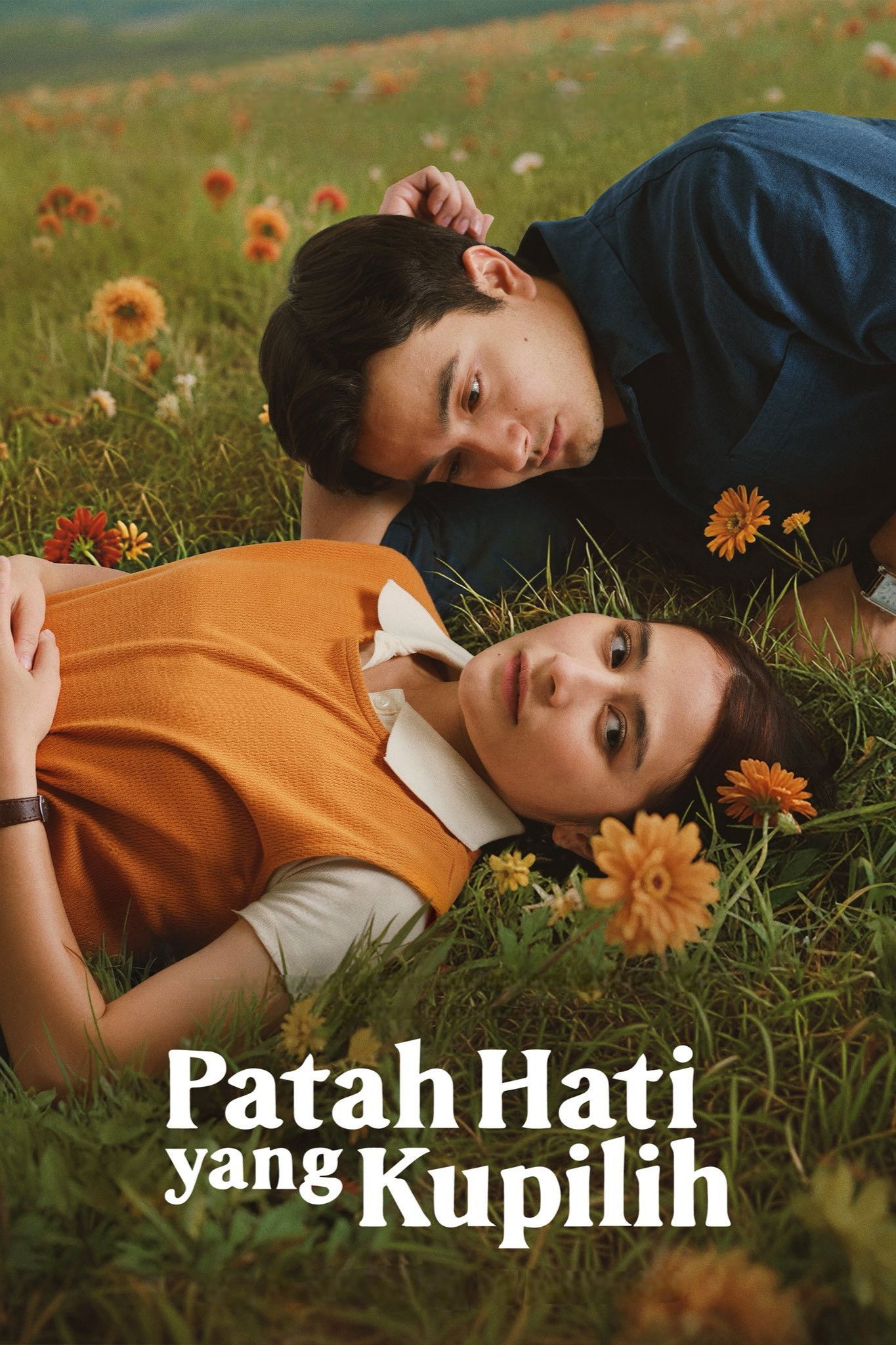 The Heartbreak I Choose poster