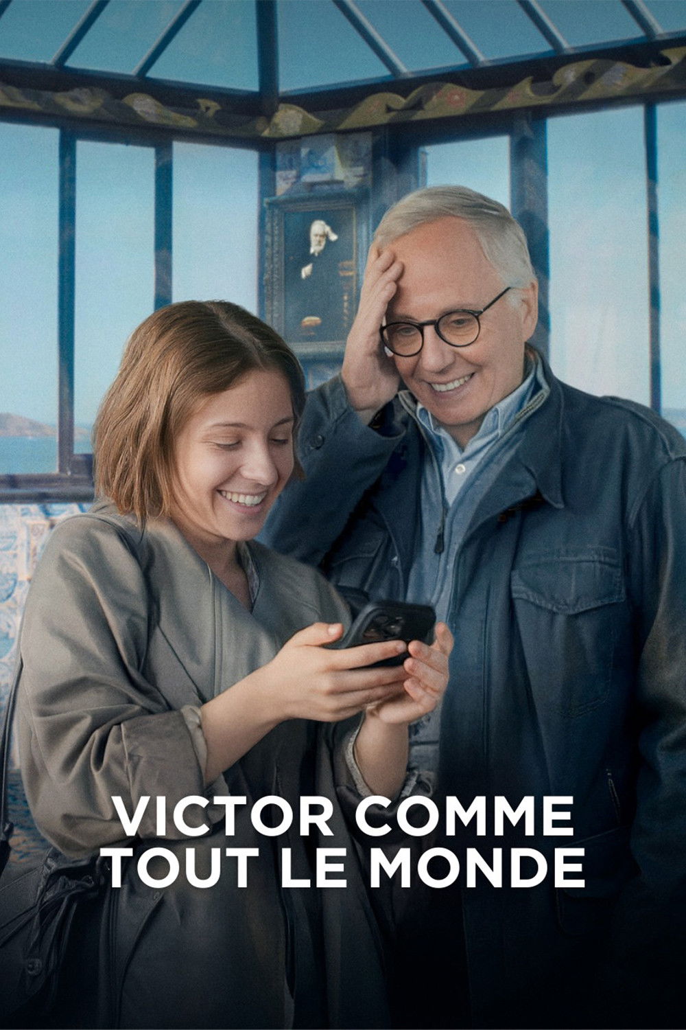 Hugo poster