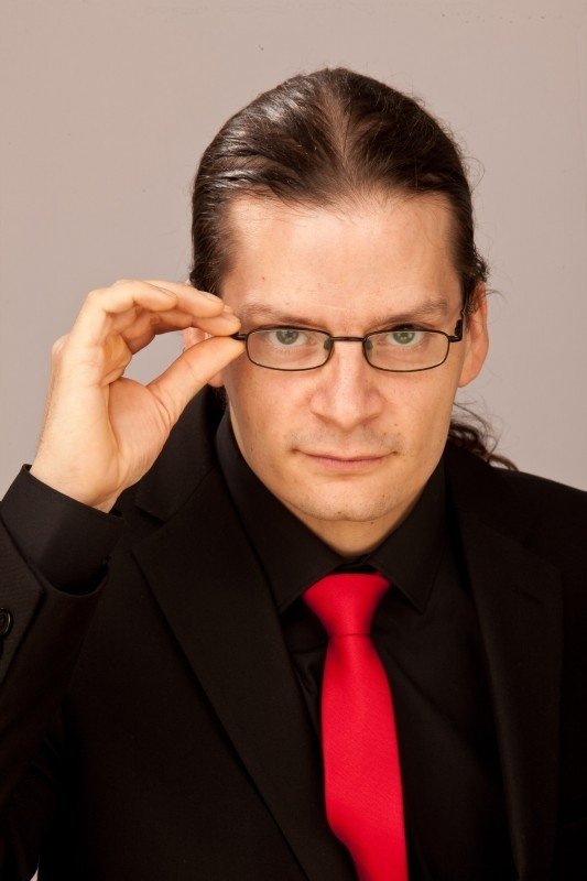 Alex Reed Biography