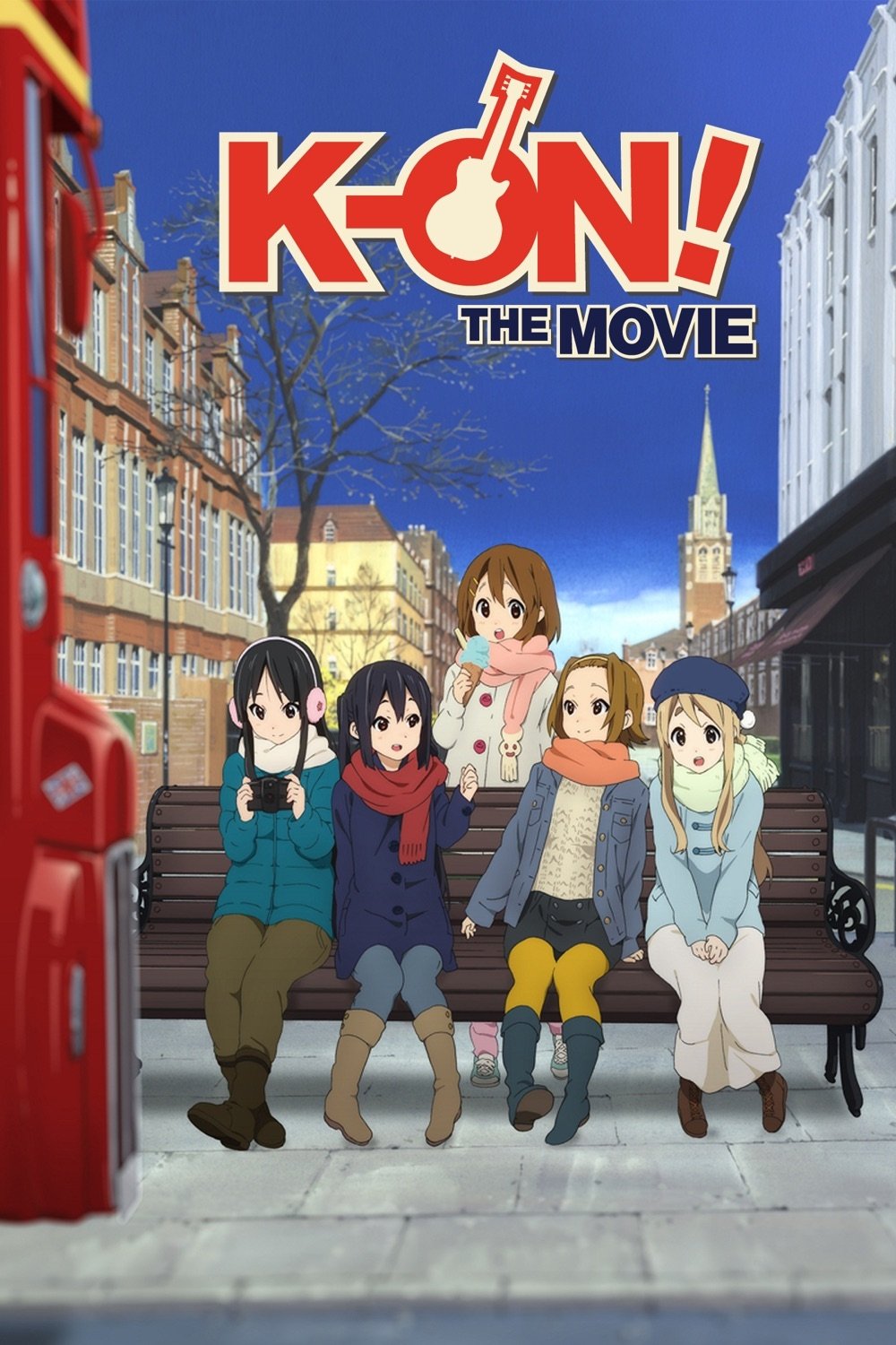 K-ON! The Movie cast and biography