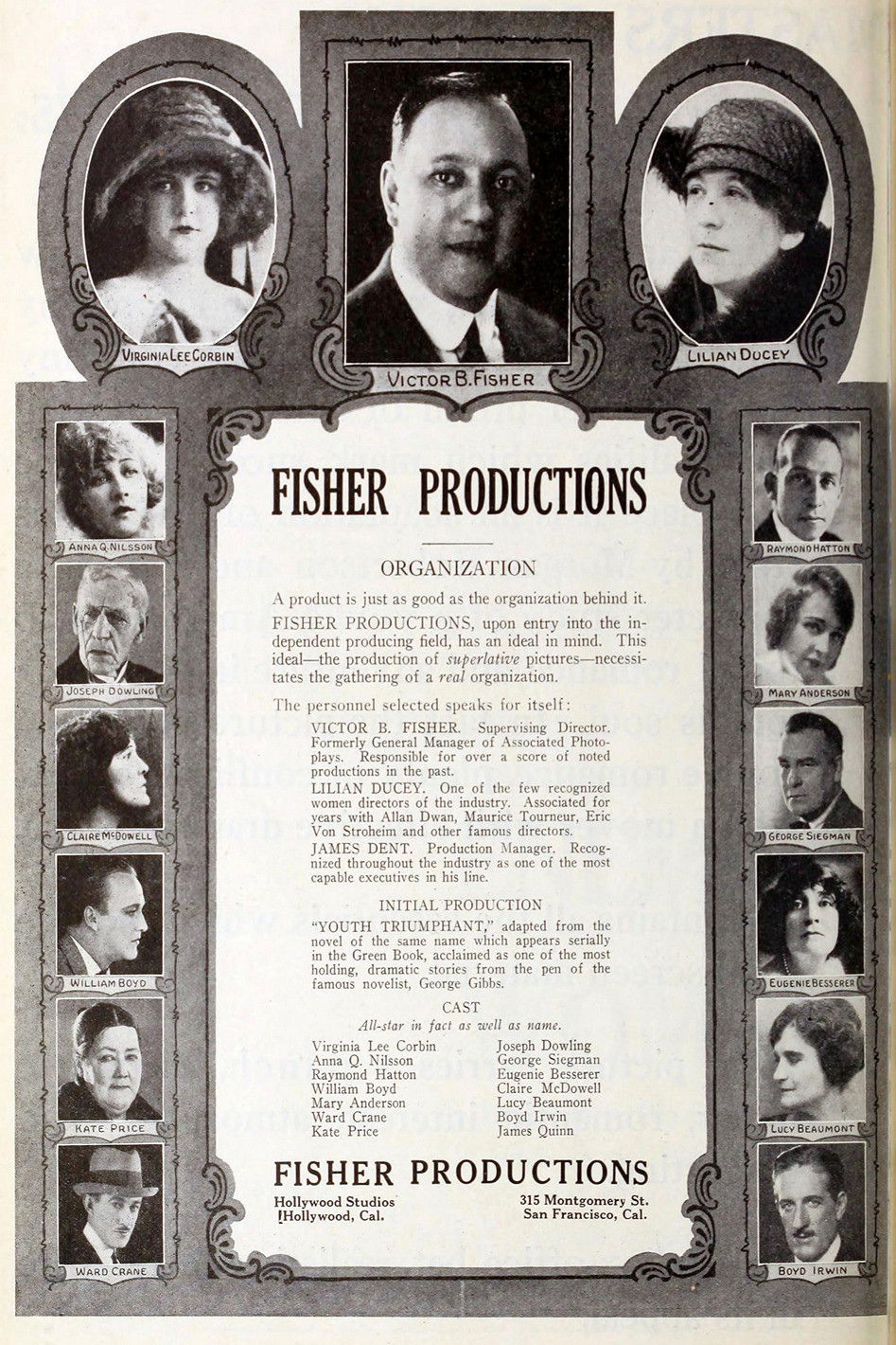 Enemies of Children poster