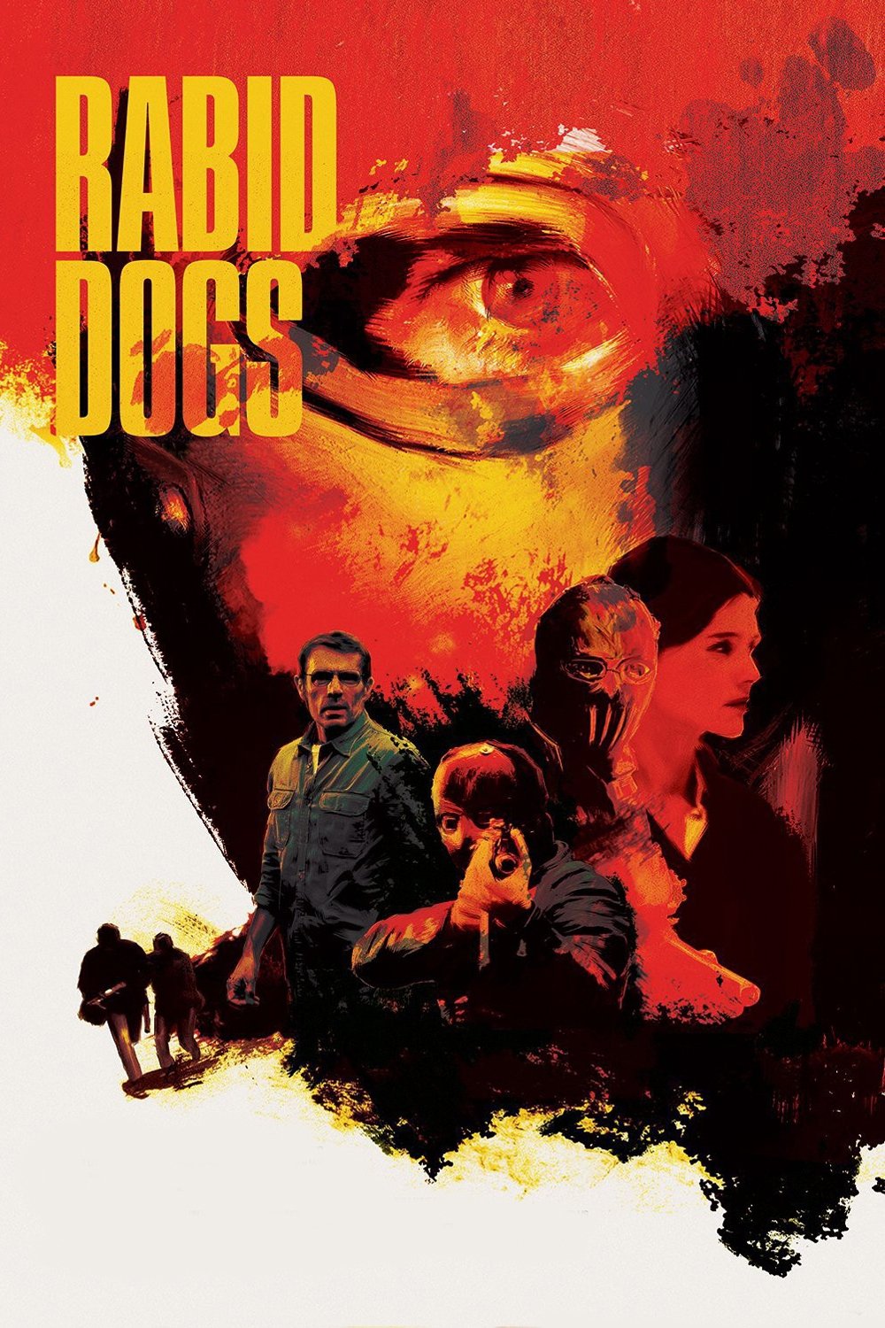 Rabid Dogs cast and biography