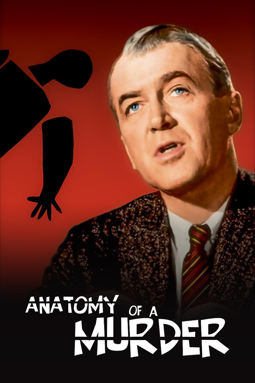 Anatomy of a Murder cast and biography