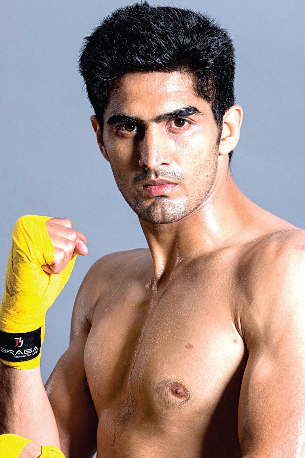 Vijendar Singh