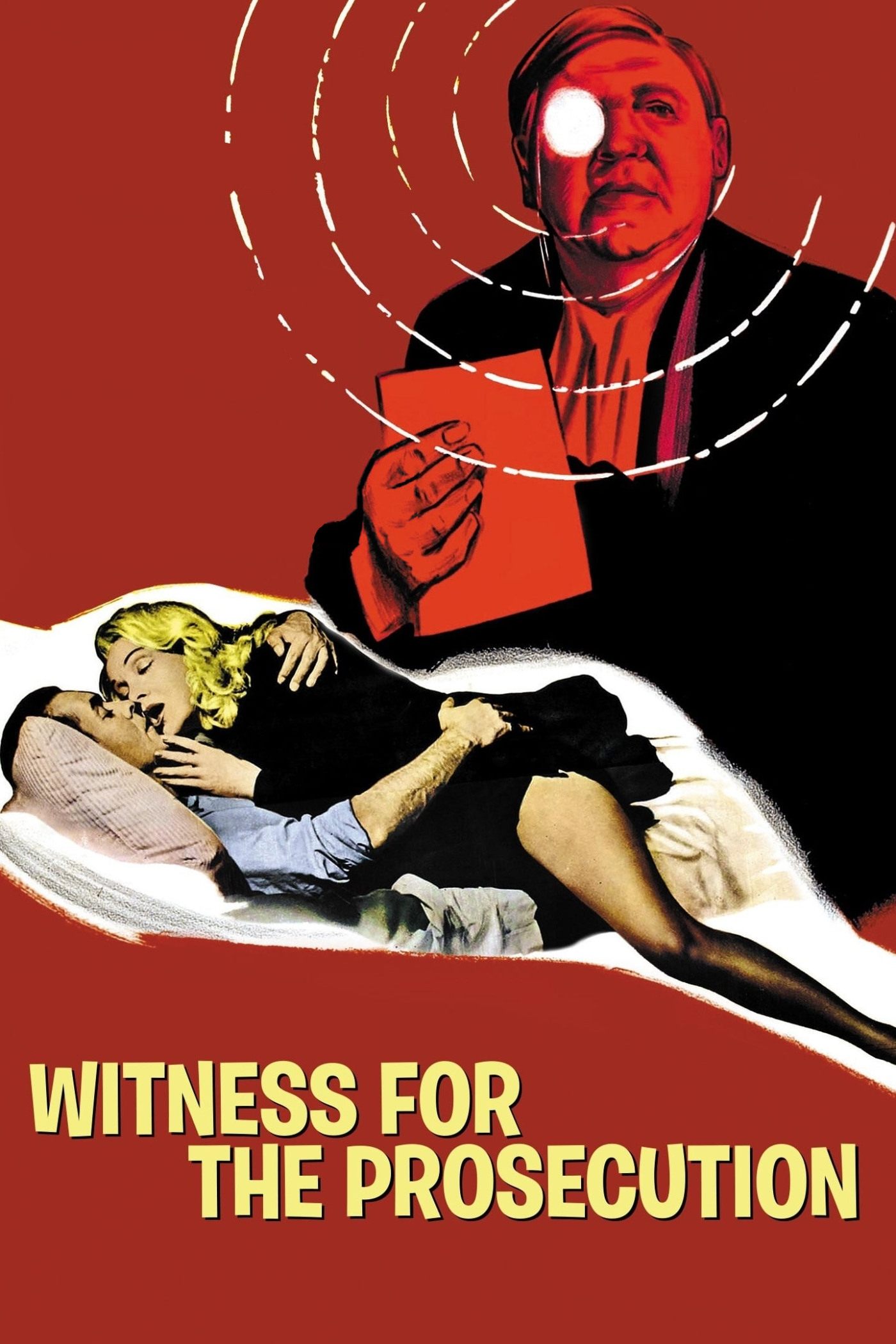 Witness for the Prosecution cast and biography