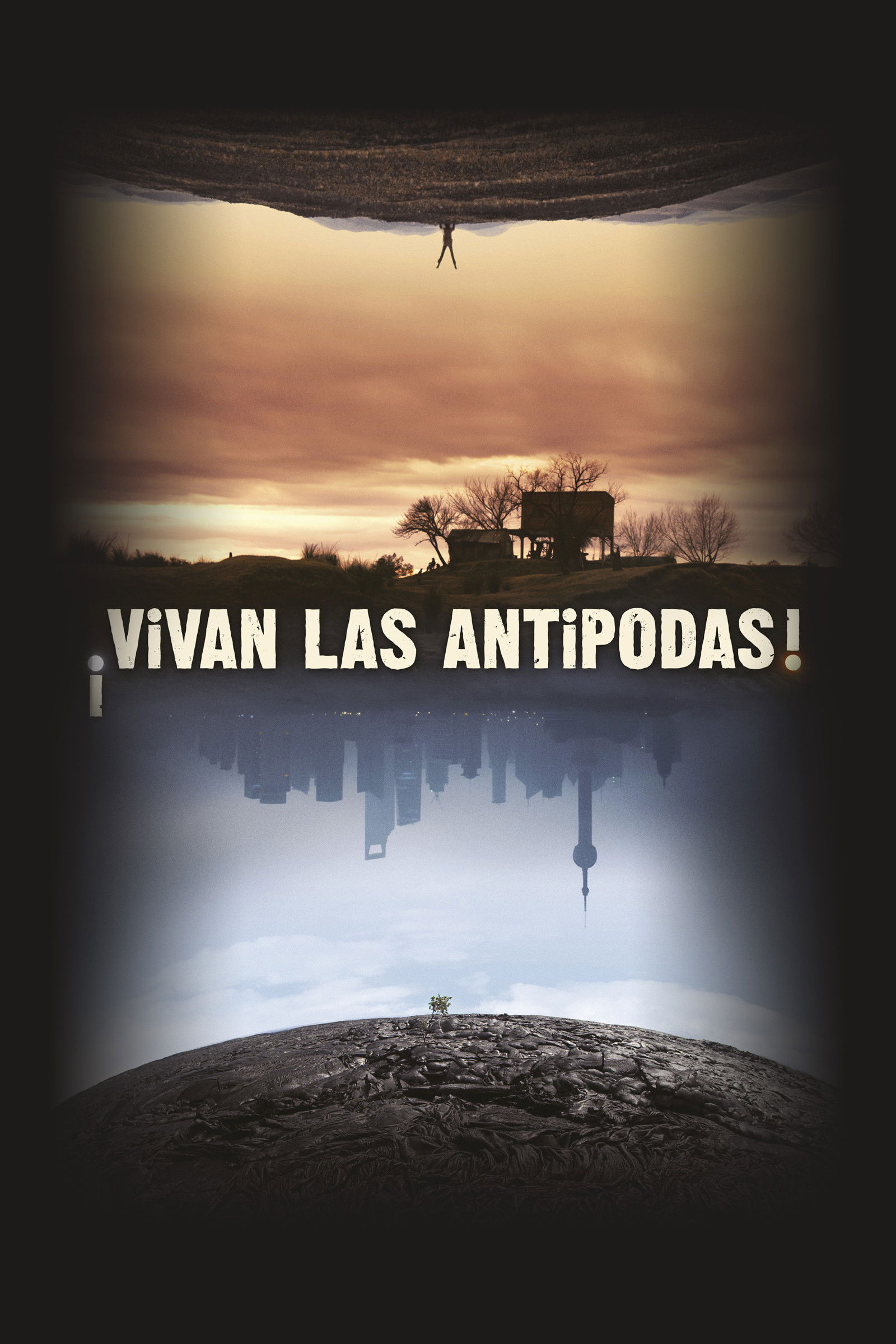 ¡Vivan las Antipodas! poster