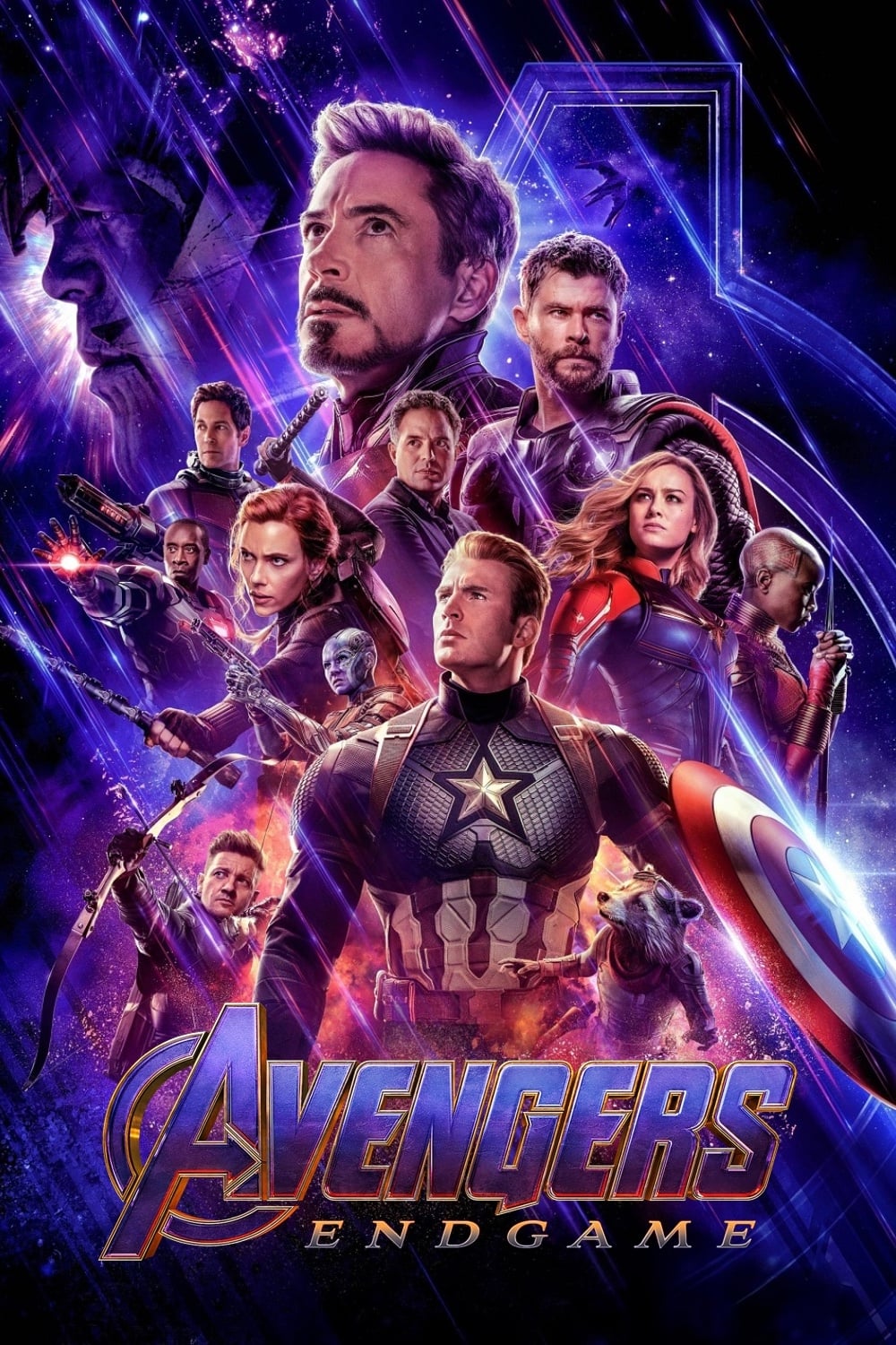 Avengers: Endgame Biography and Movie Info