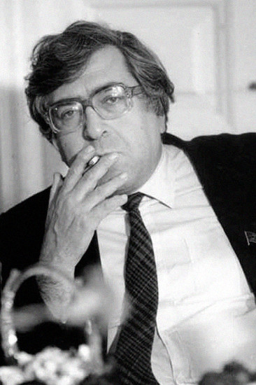 Anar Rzayev portrait