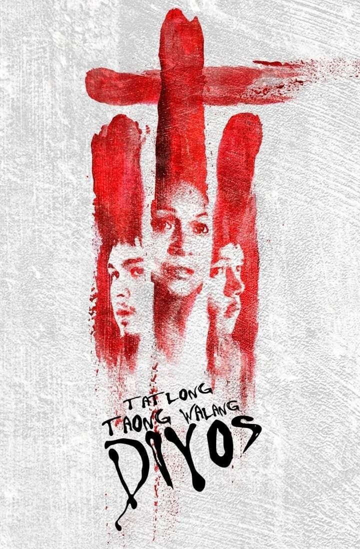 Three Years Without God poster