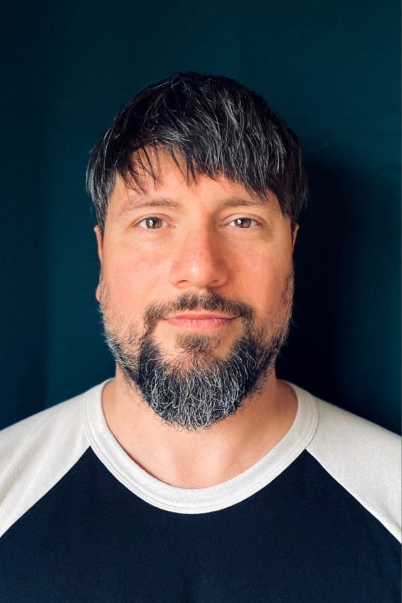 Bastian Wartenberg portrait
