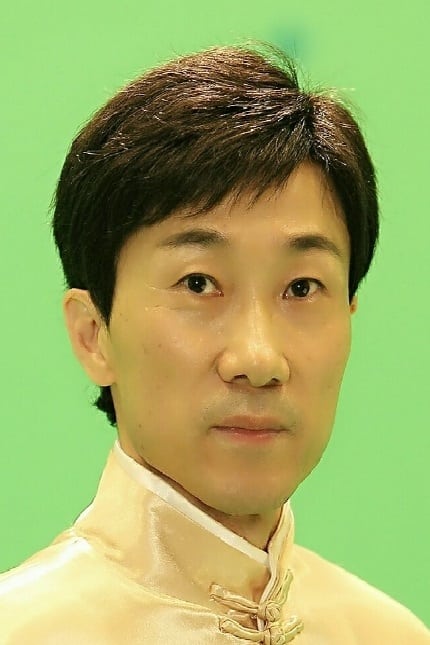 Won Jin portrait