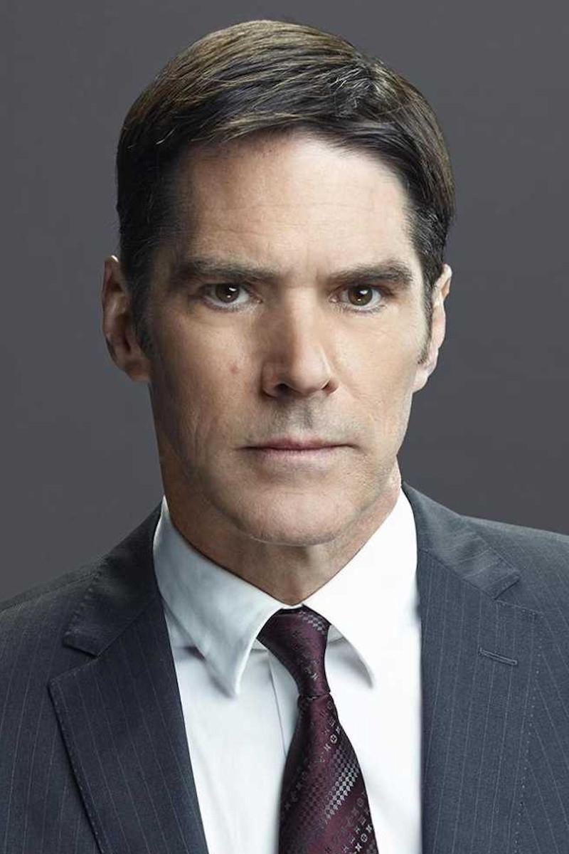 Thomas Gibson Biography
