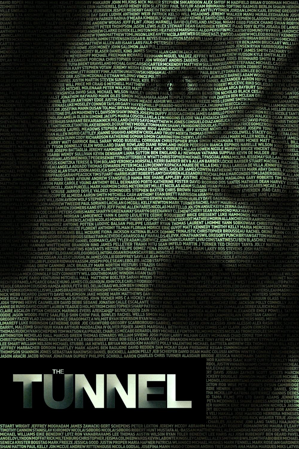 The Tunnel cast and biography
