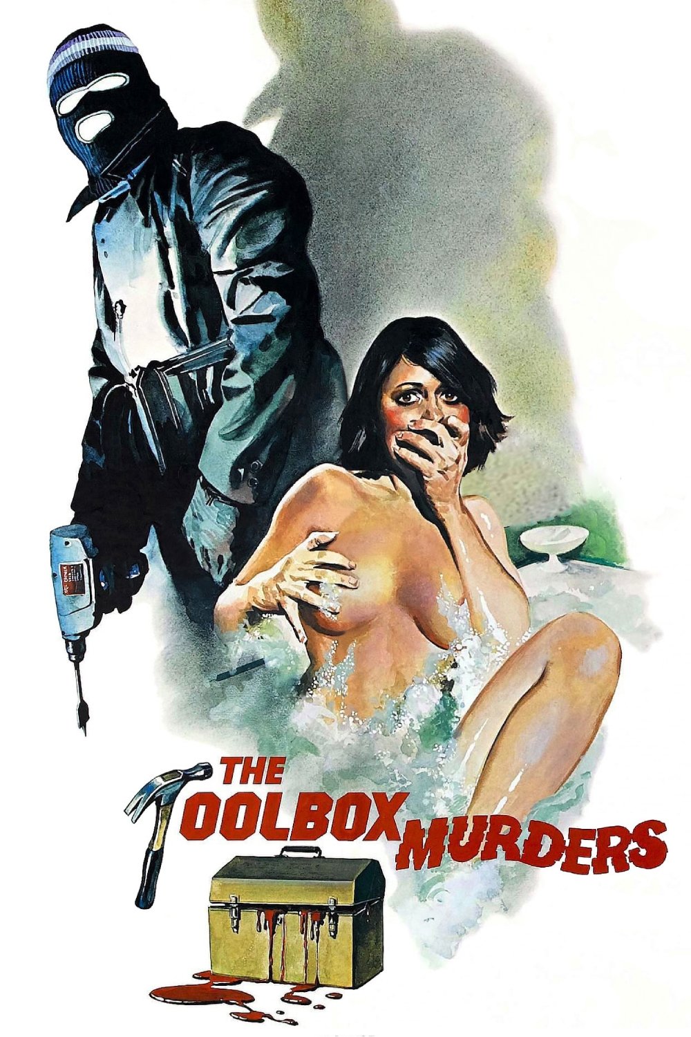 The Toolbox Murders cast and biography