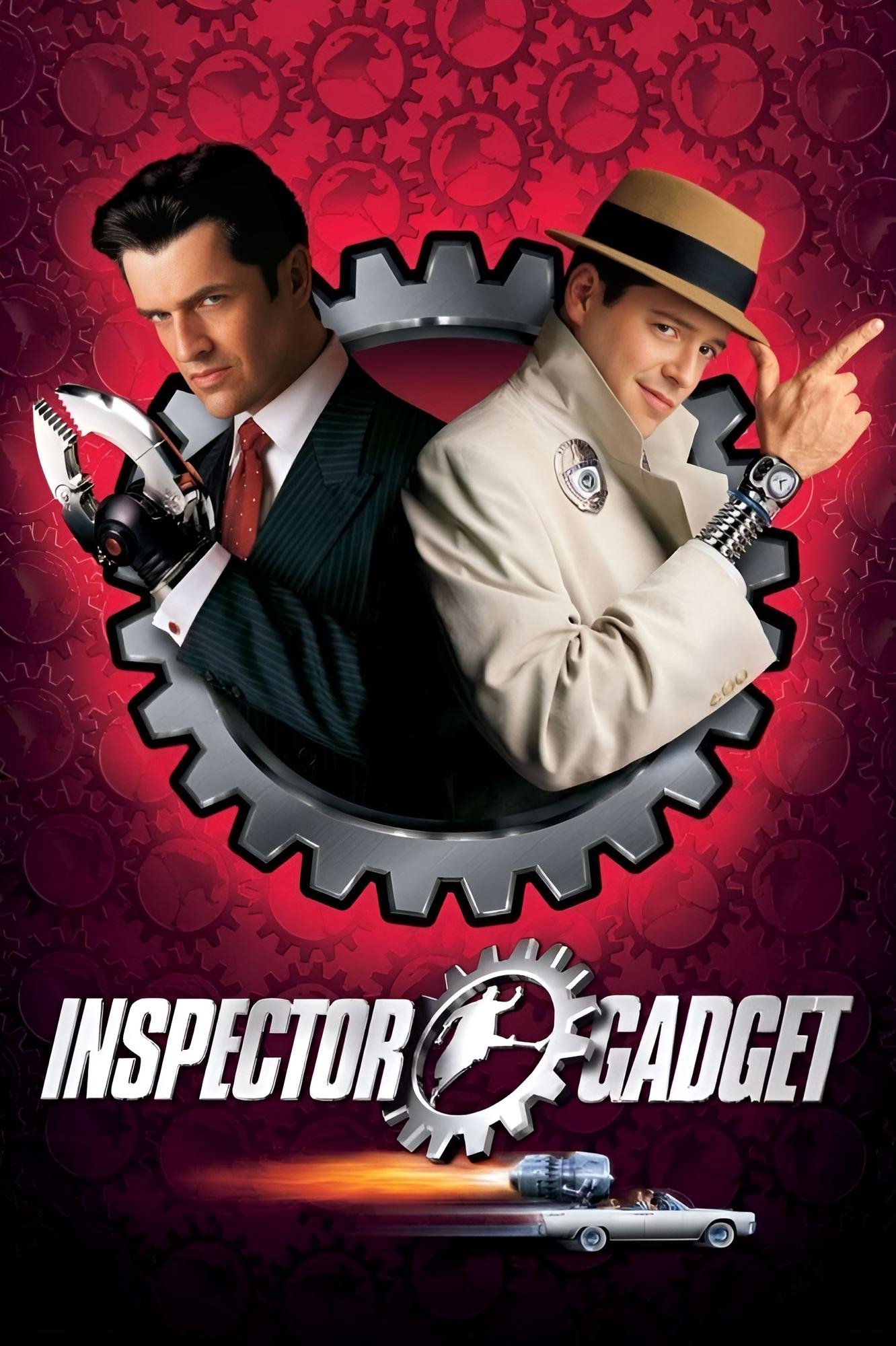 Inspector Gadget cast and biography