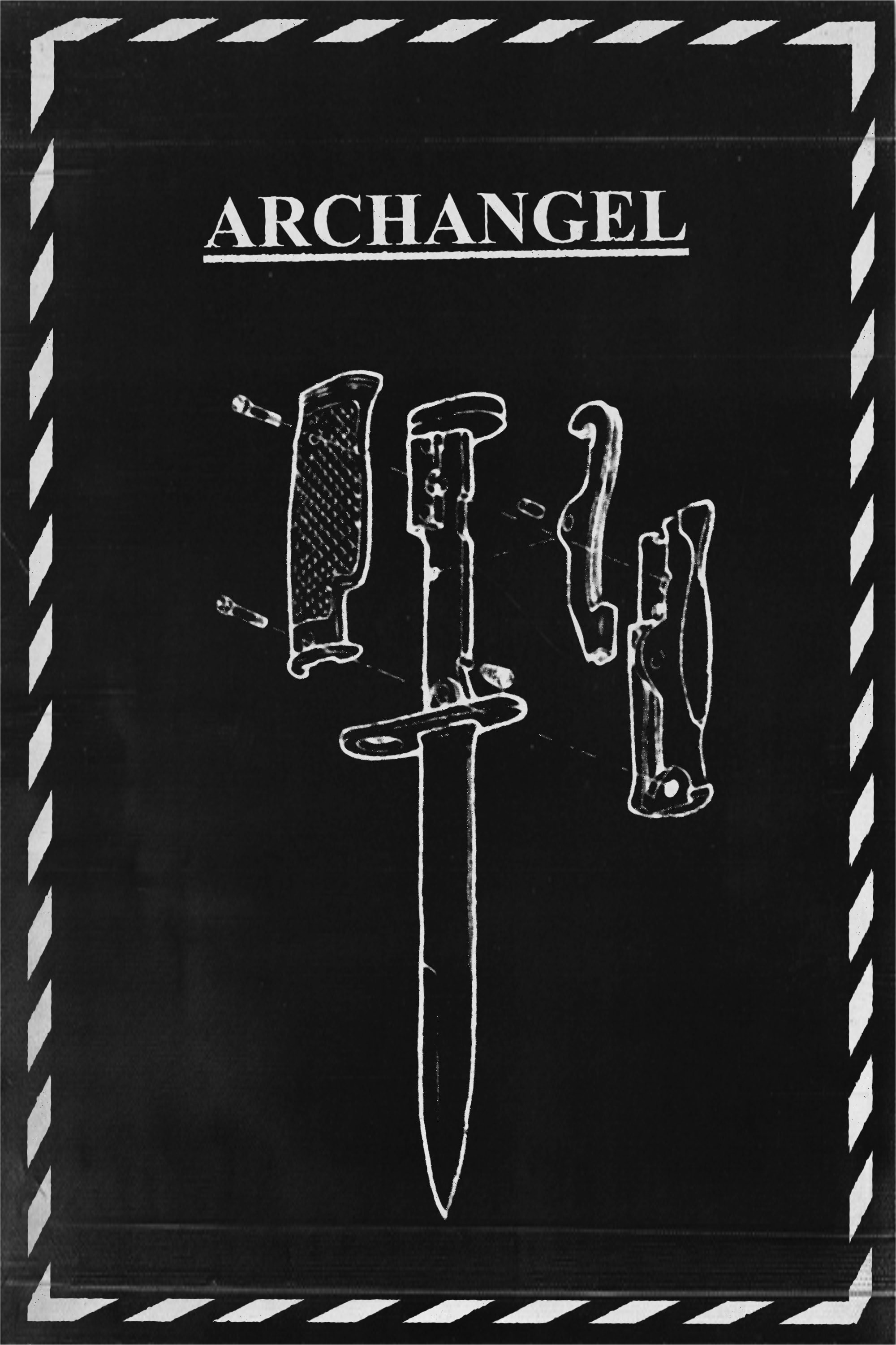 Archangel poster