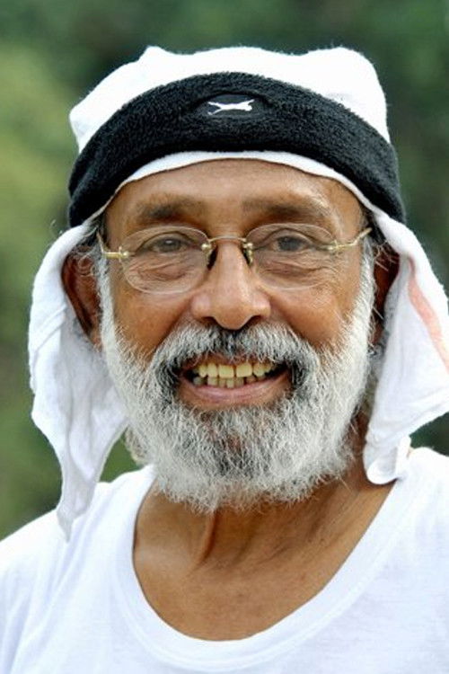 Vipin Das portrait