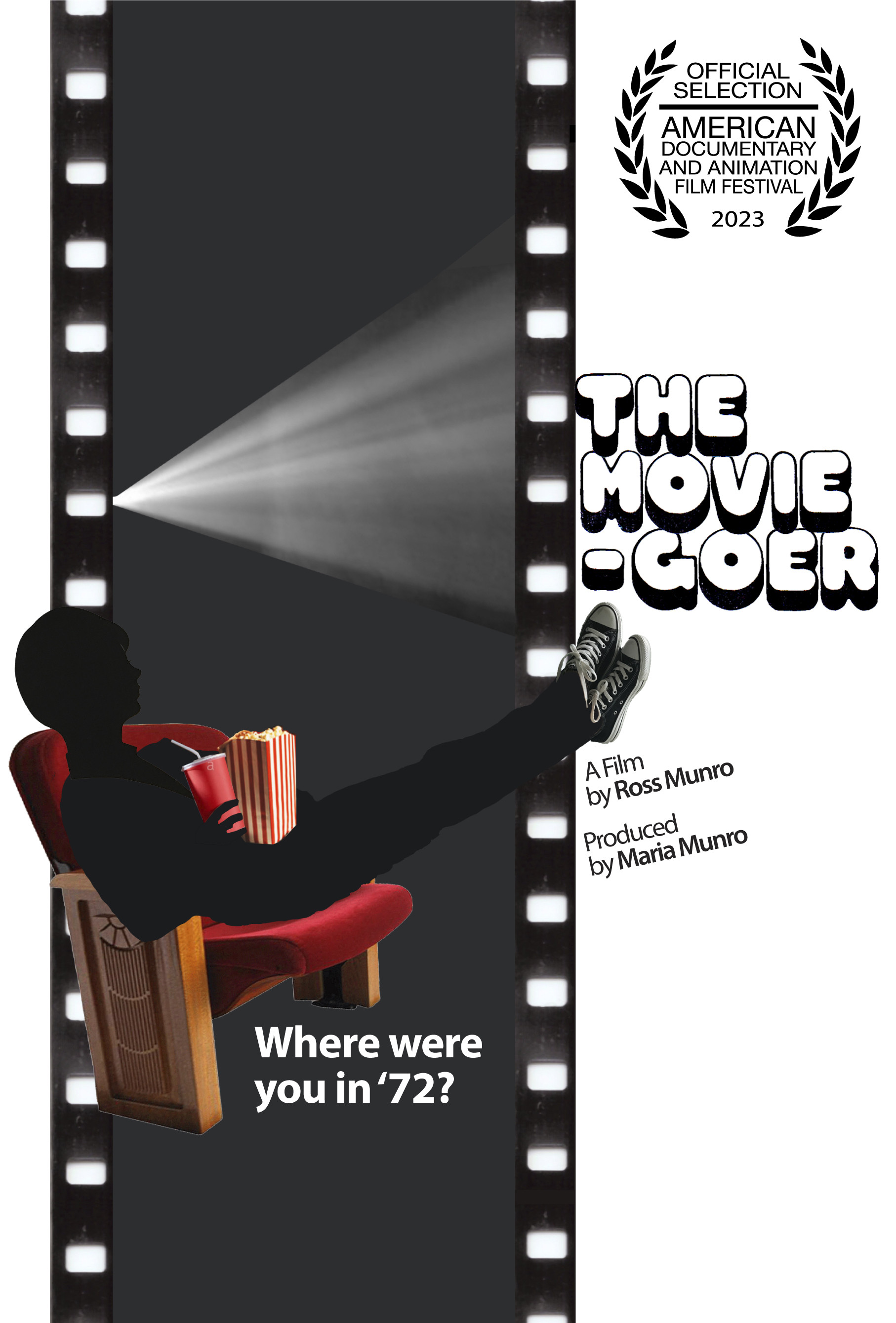The Moviegoer poster