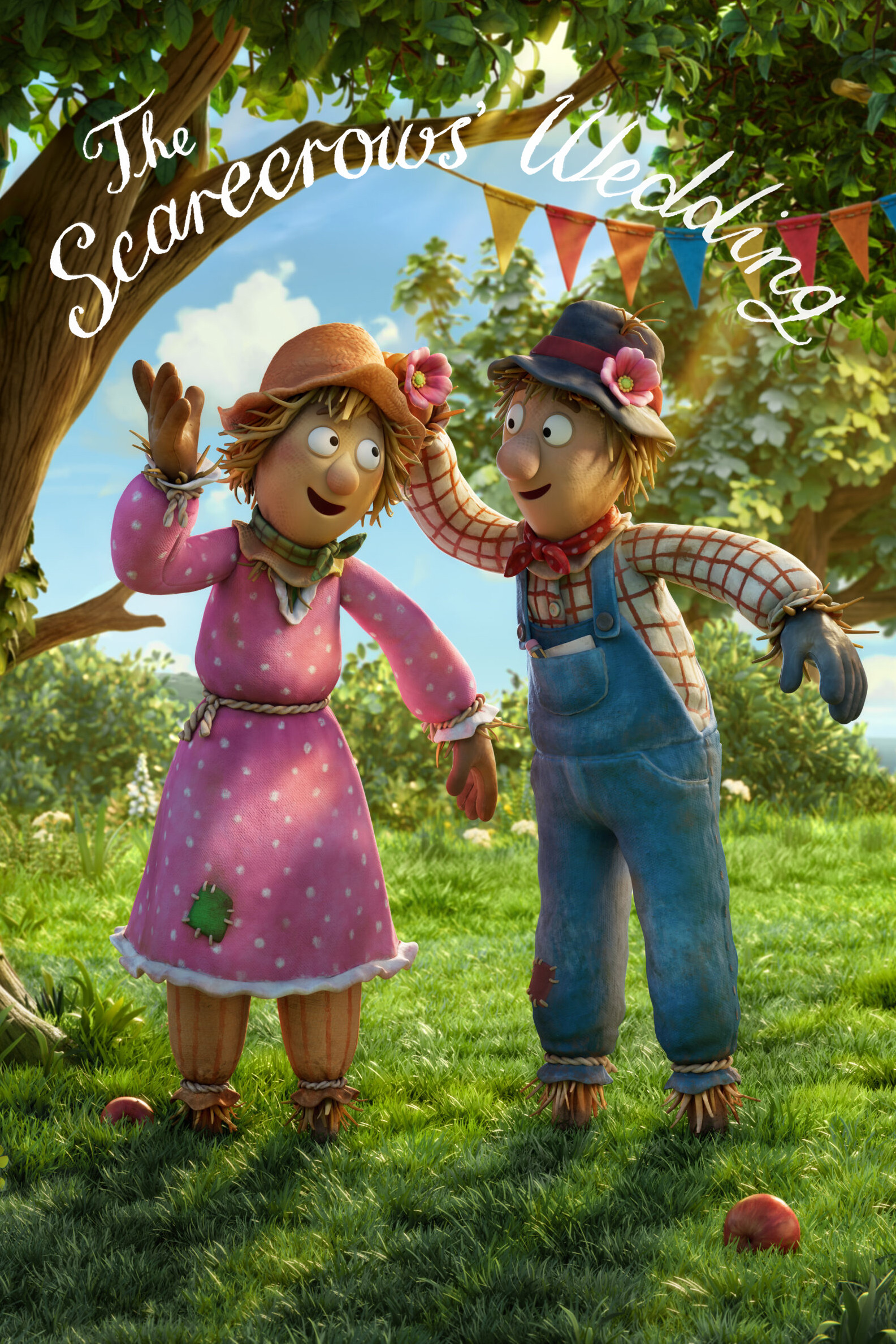 The Scarecrows' Wedding poster