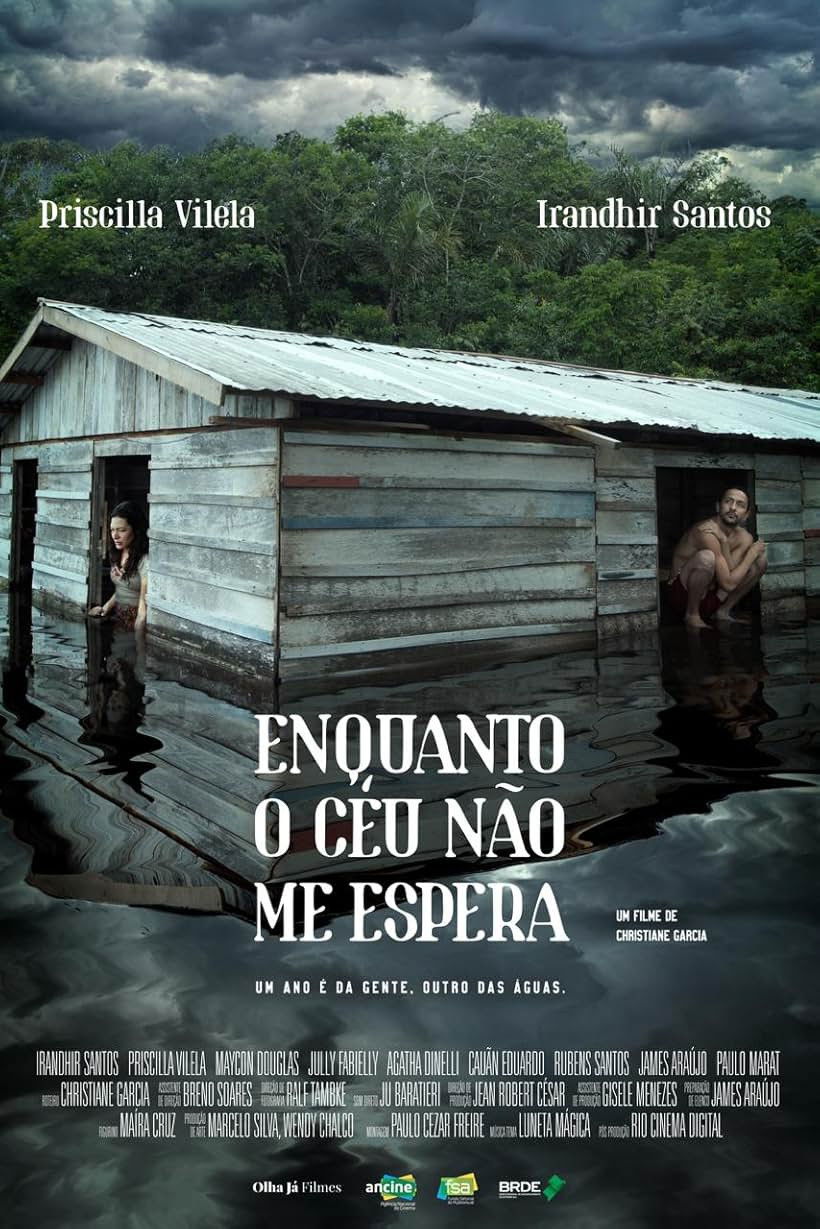 Enquanto o Céu Não Me Espera Biography and Movie Info