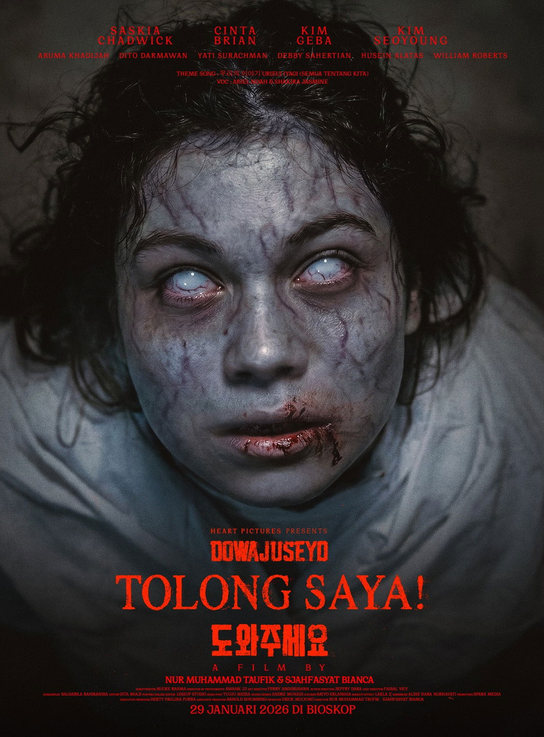 Tolong Saya! (Dowajuseyo) poster