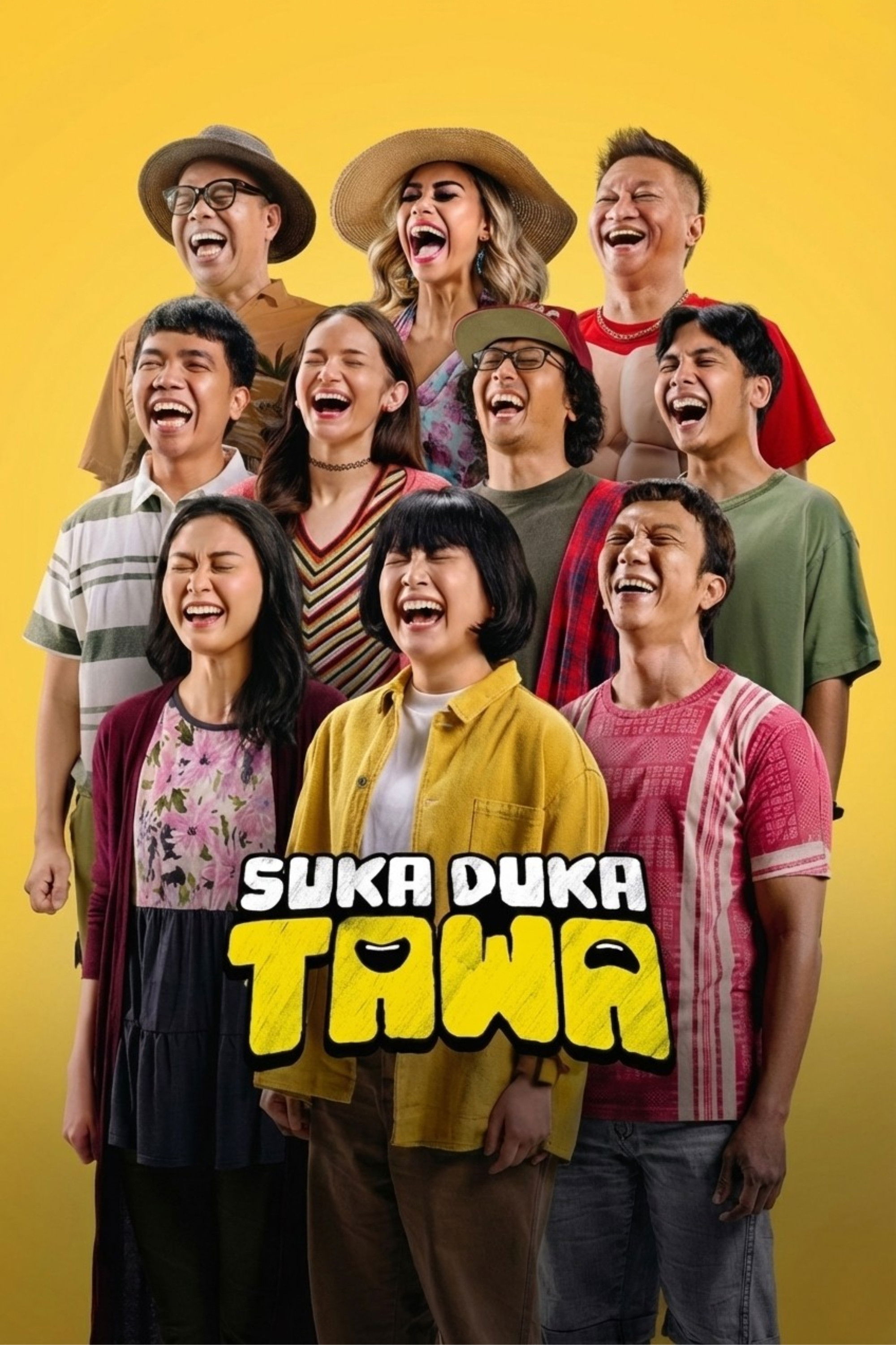 Comedy Buddy poster
